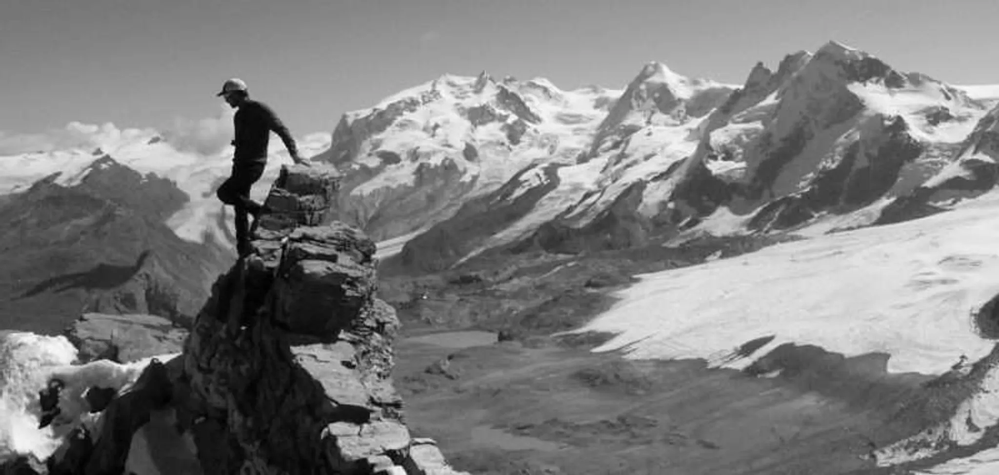 Matterhorn Climbing Course