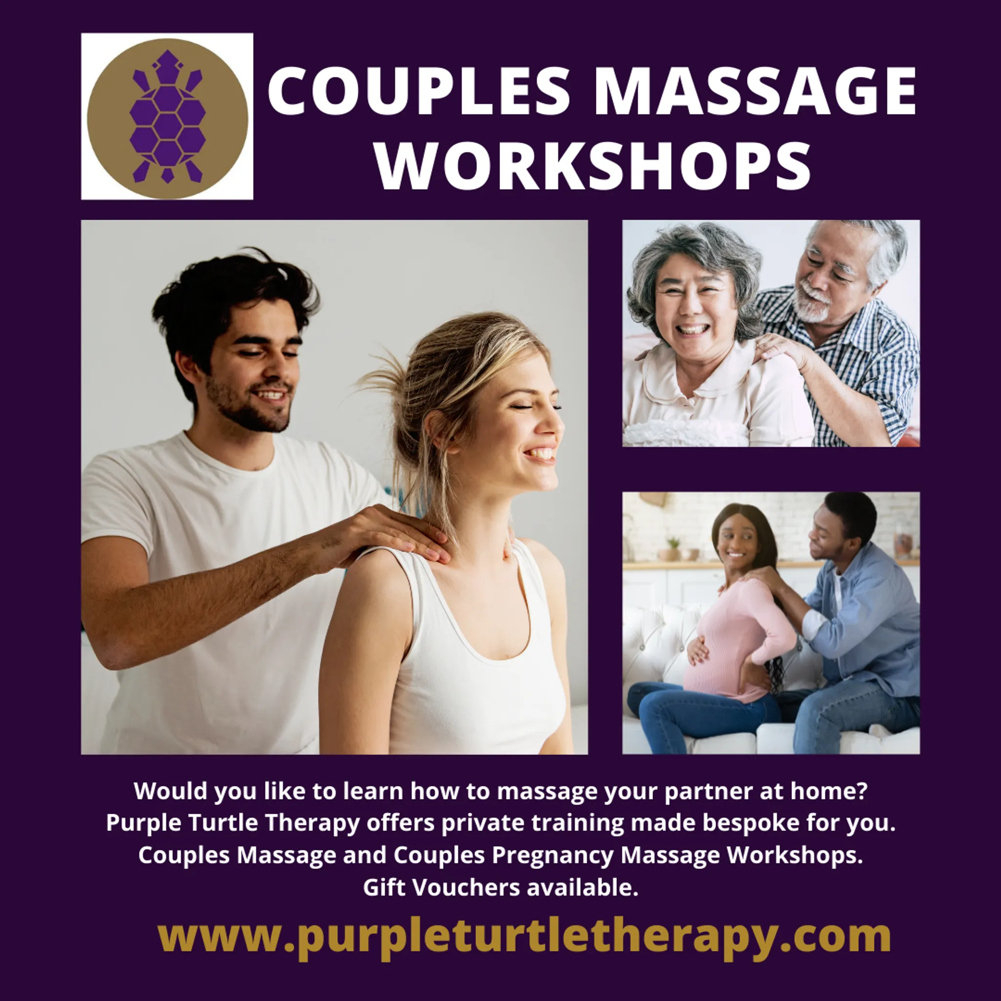 Couples Massage Workshop