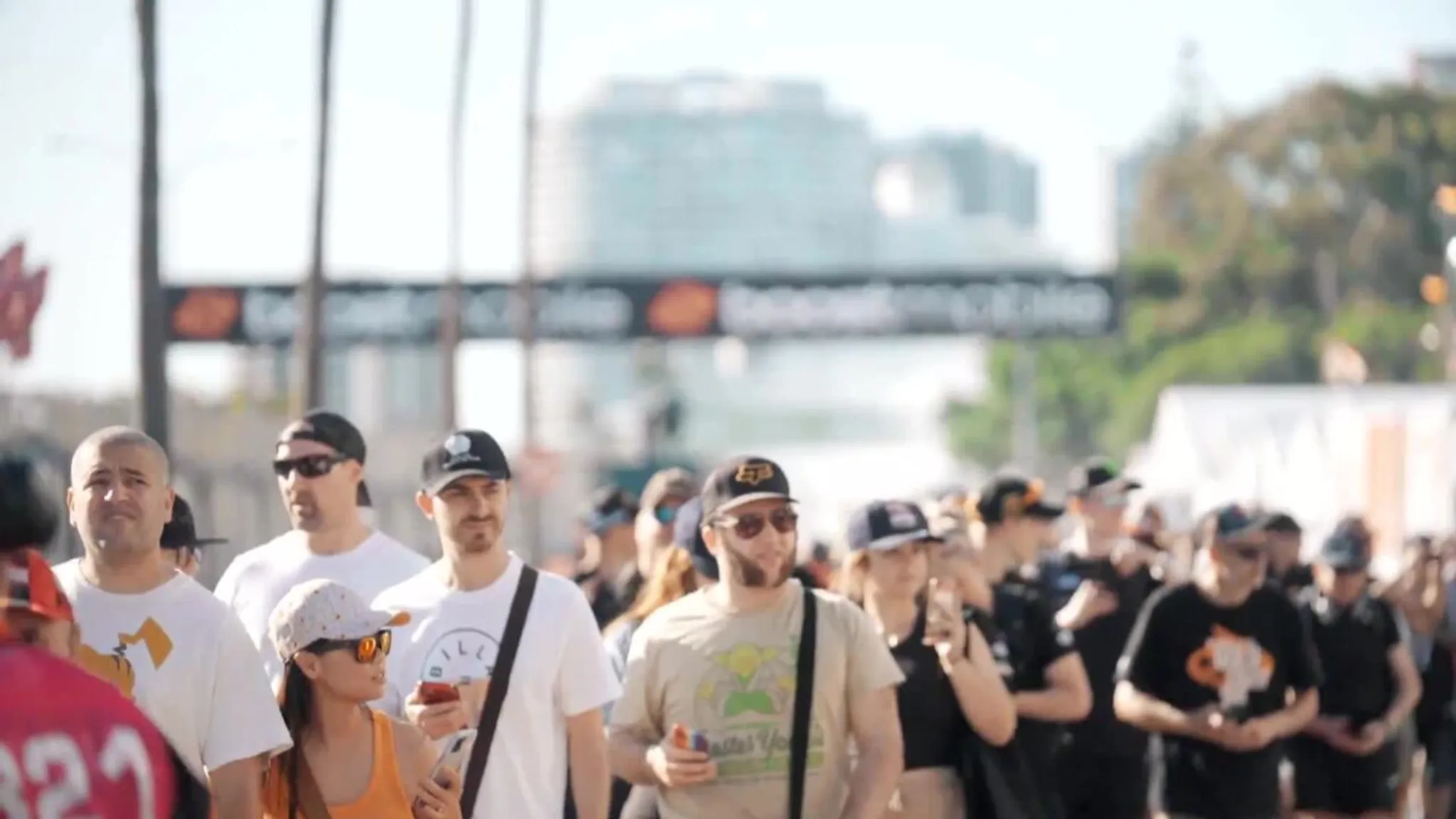 Boost Mobile Gold Coast 500 Supercars Paradise