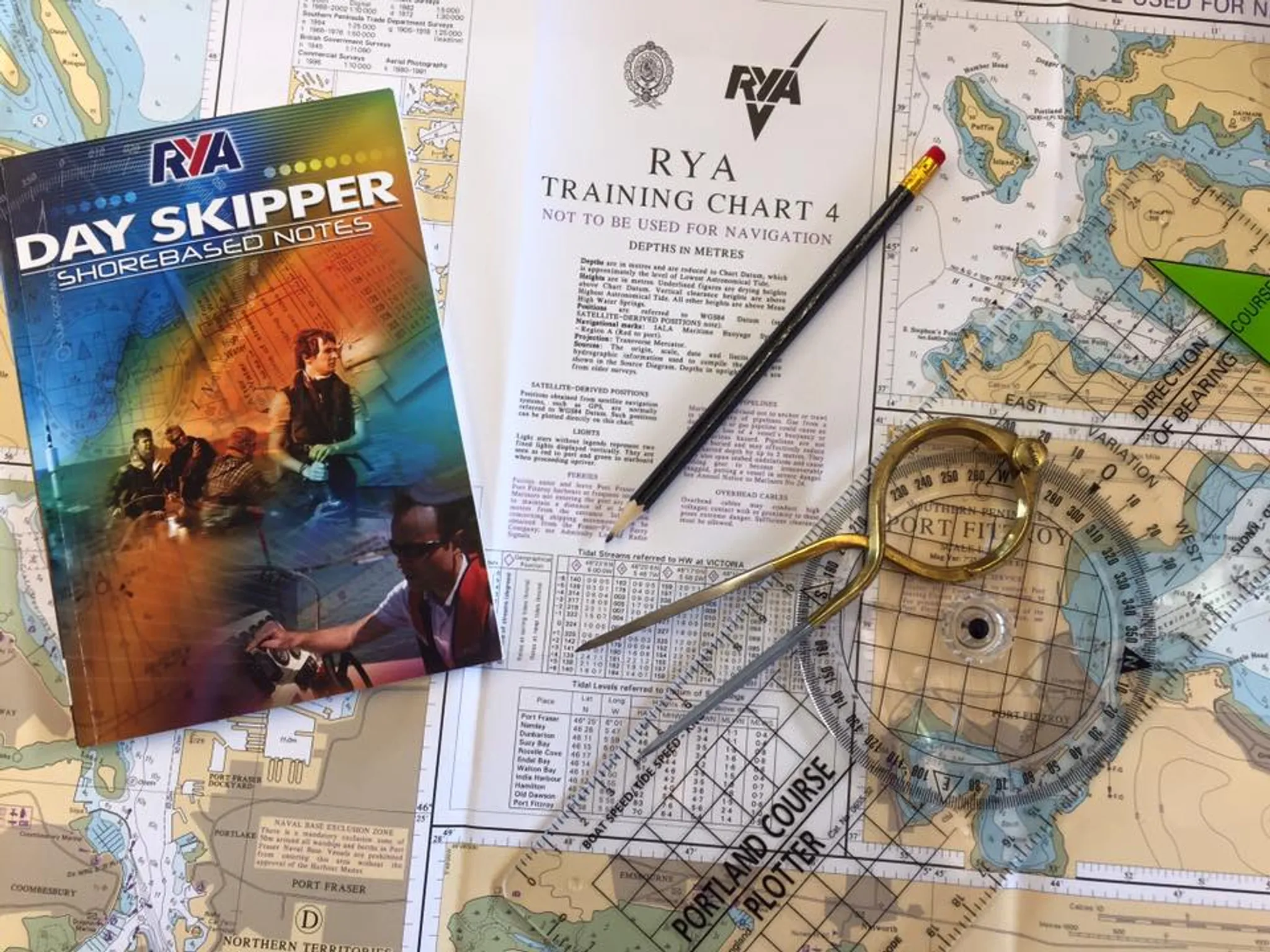 Shearwater Sailing School