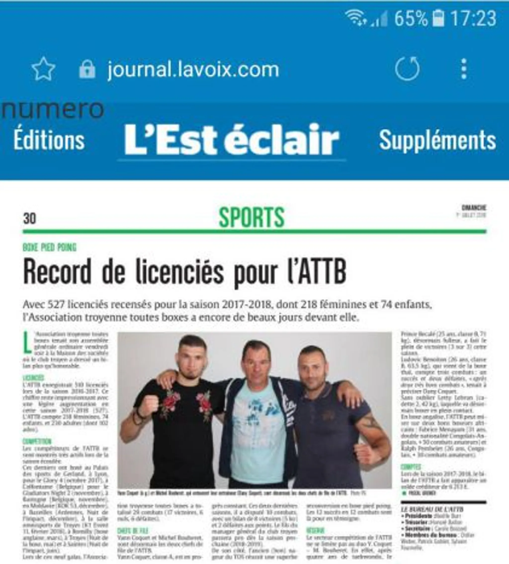 Attb - Fitness - Boxing