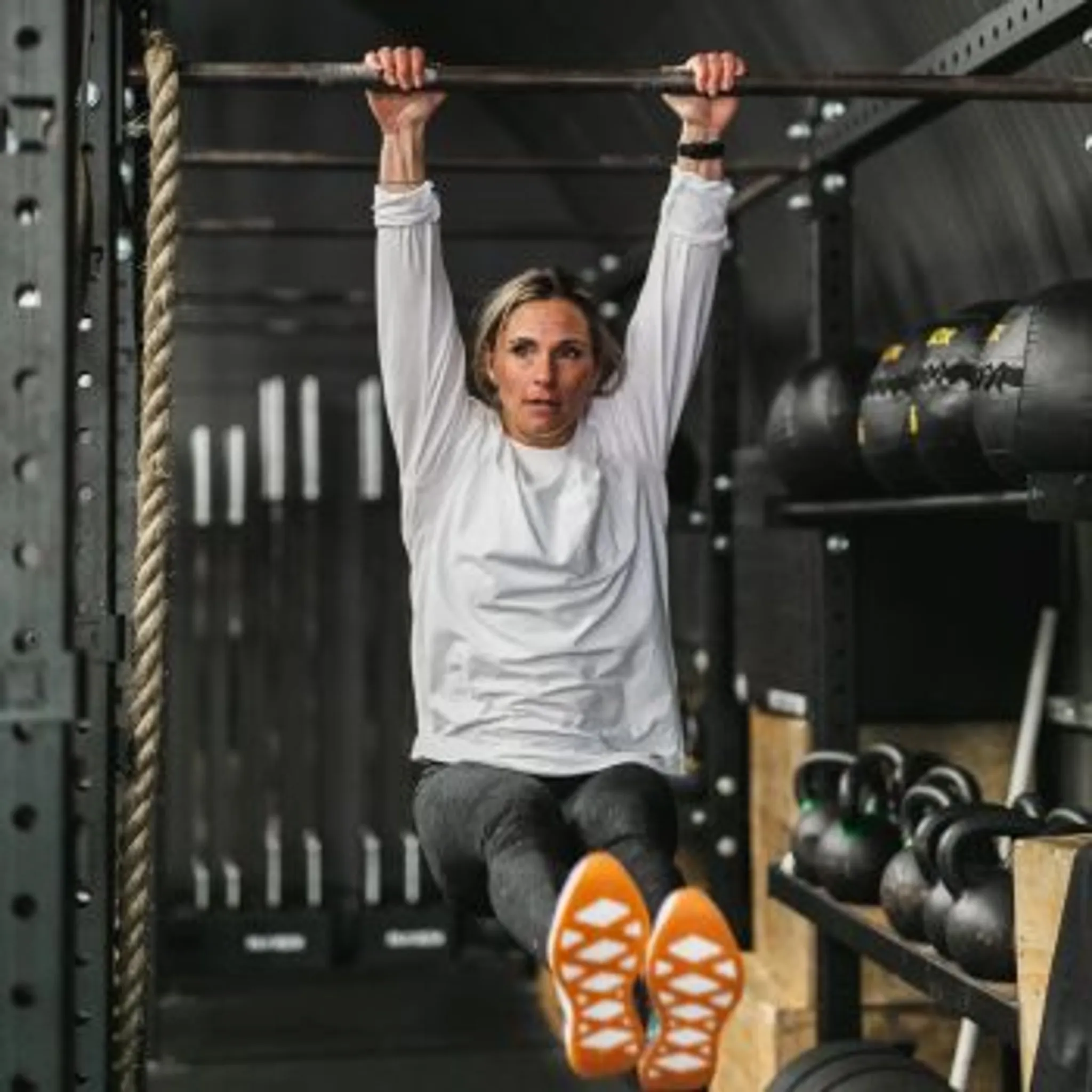 DISTRICT Battersea CrossFit