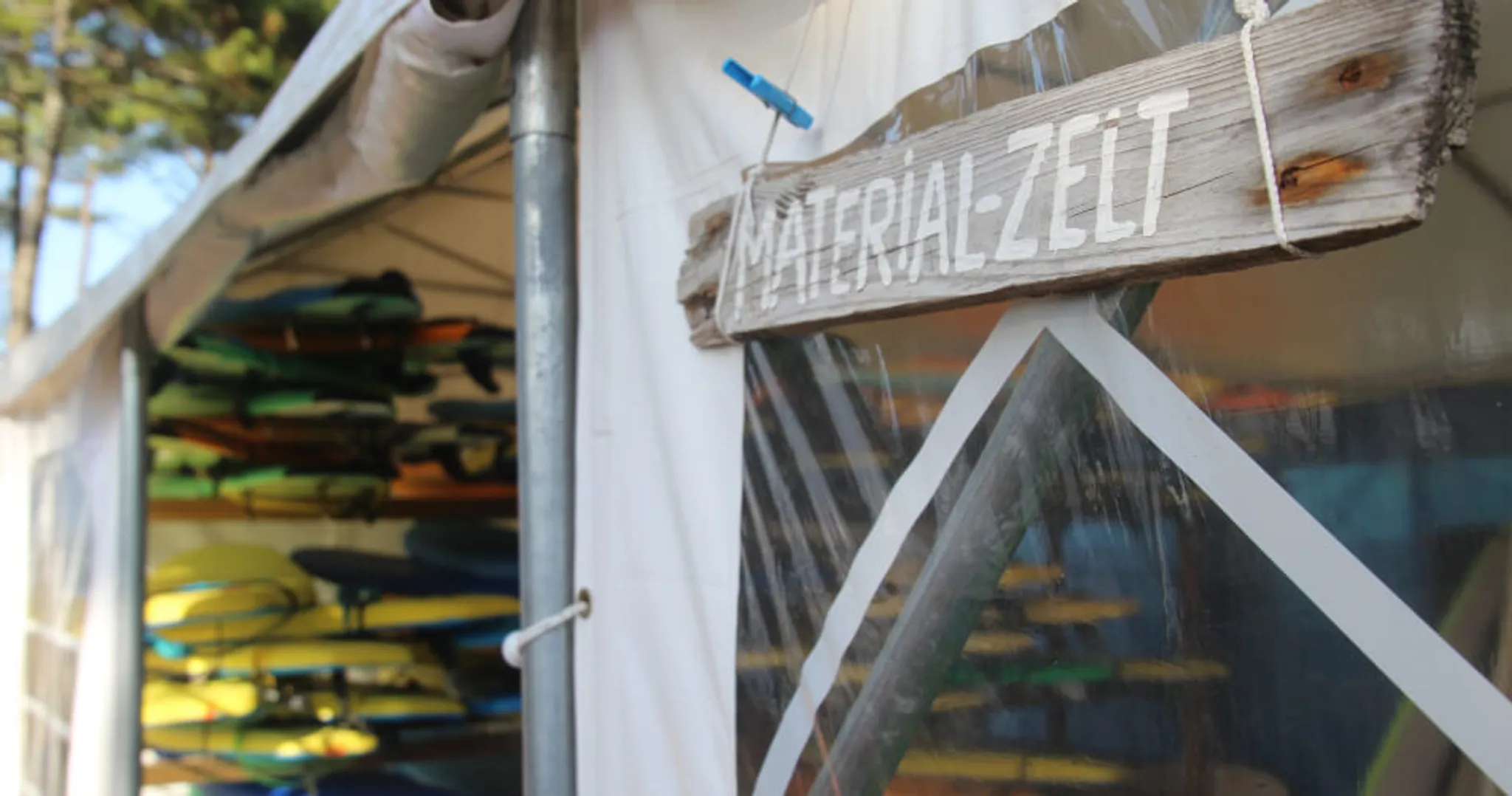 Wellenreiter Camp Contis Plage