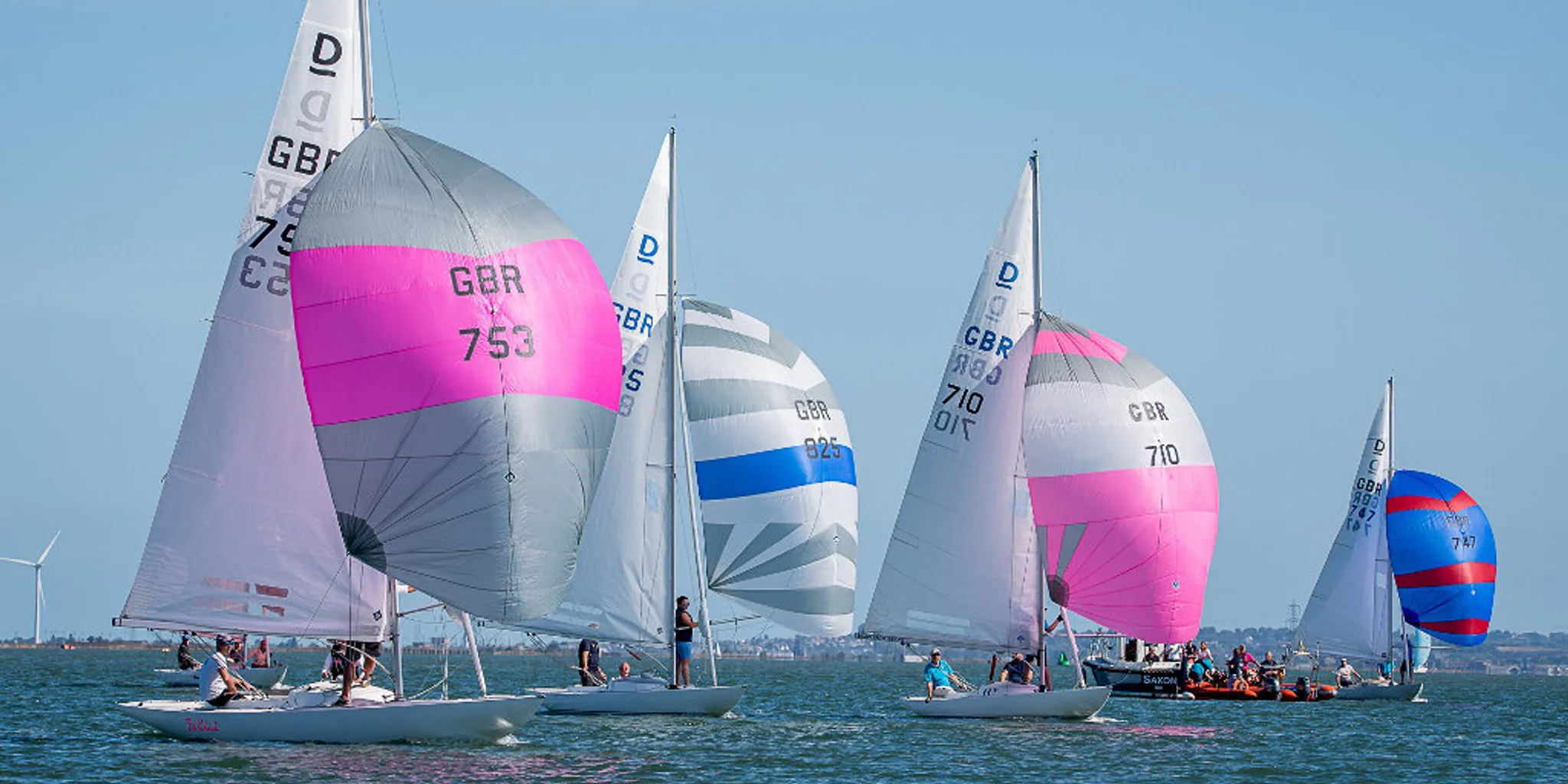 Holdfast Keelboat Regatta