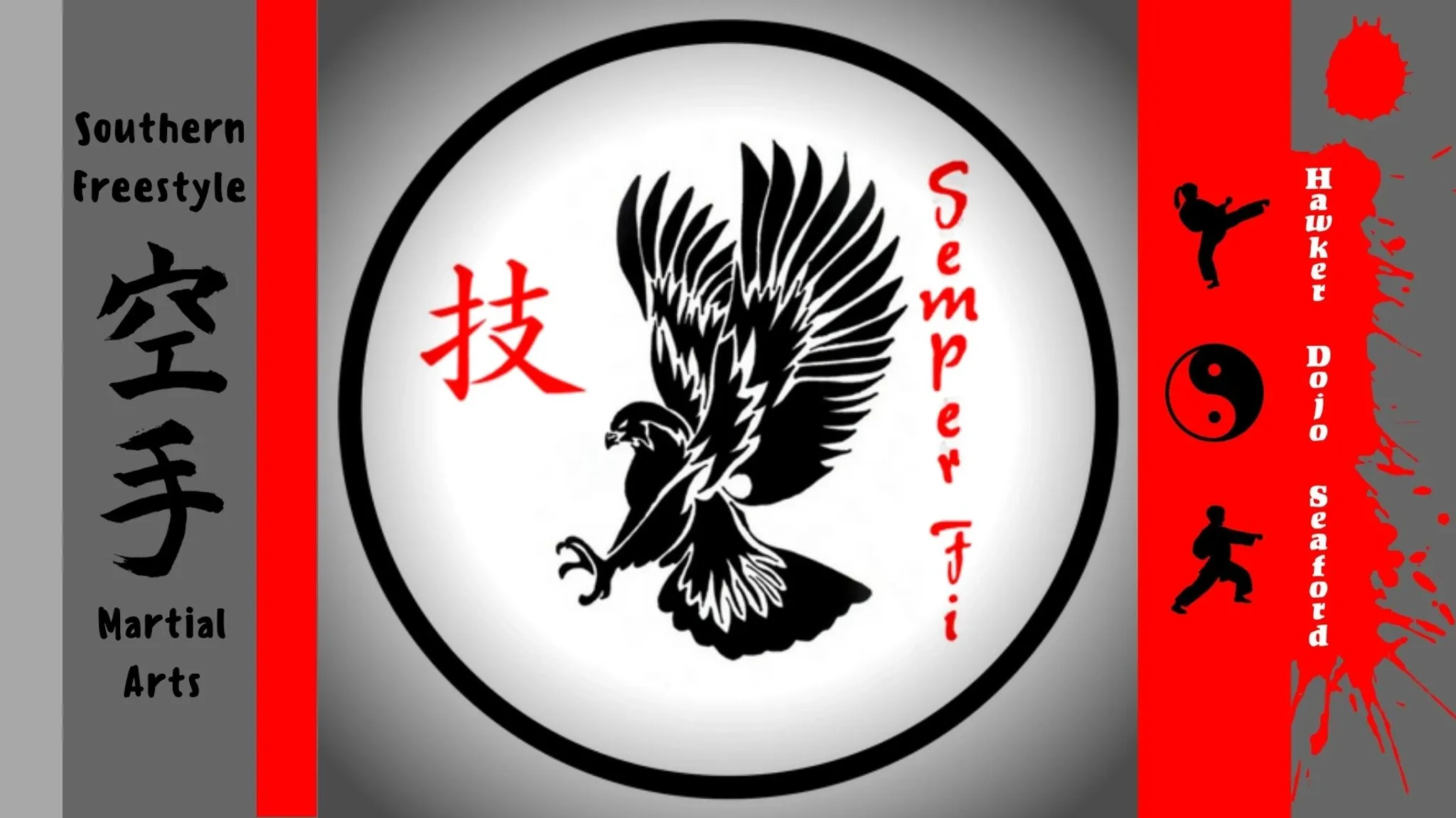 Hawker Dojo (Southern Freestyle Martial Arts)