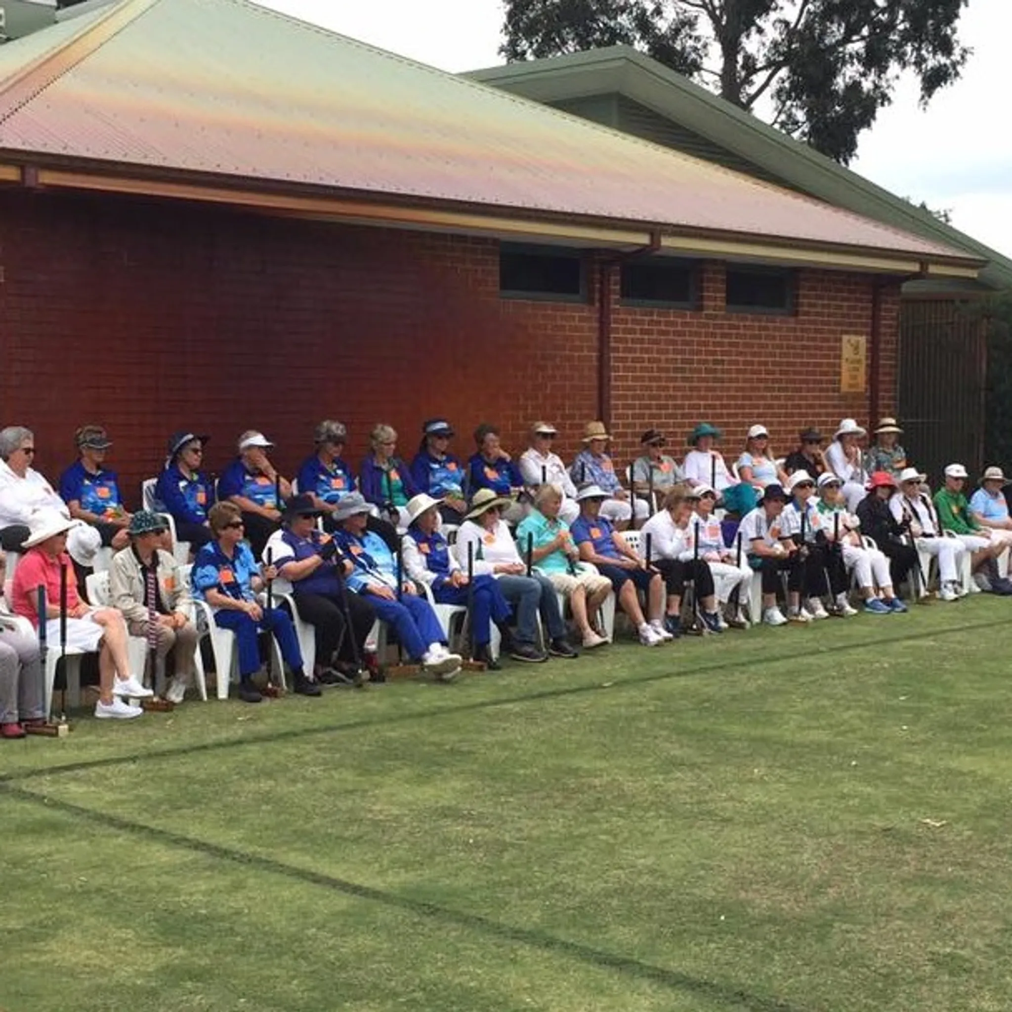 Croquetwest - Forrest Park