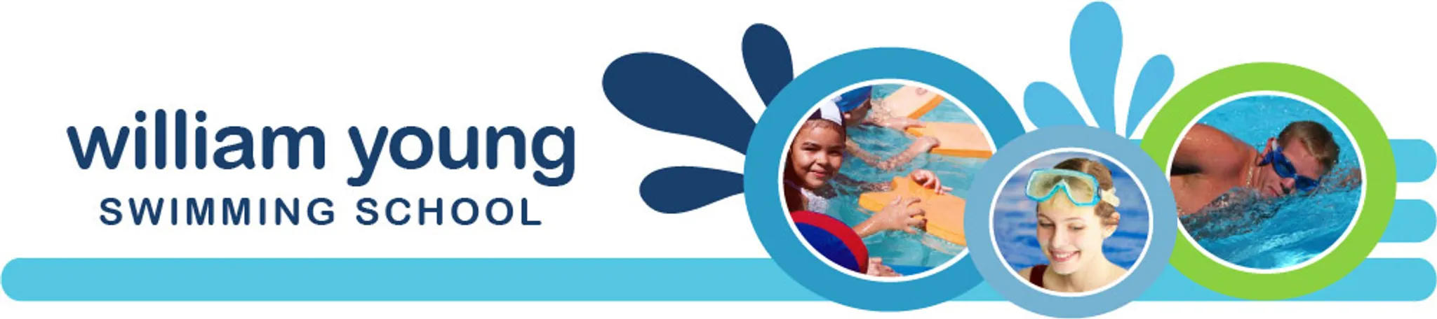 Learn to Swim at the William Young FIOS, MIOS (TD) Swimming School Glasgow