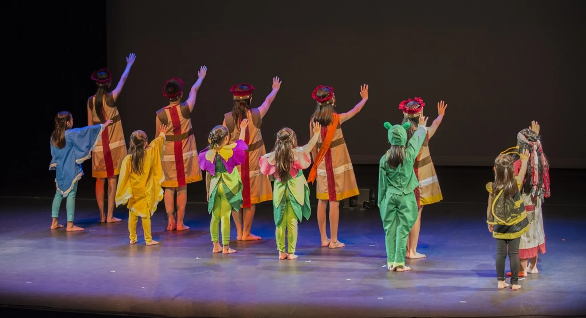 Childlike Faith Academy of Music and Theatre