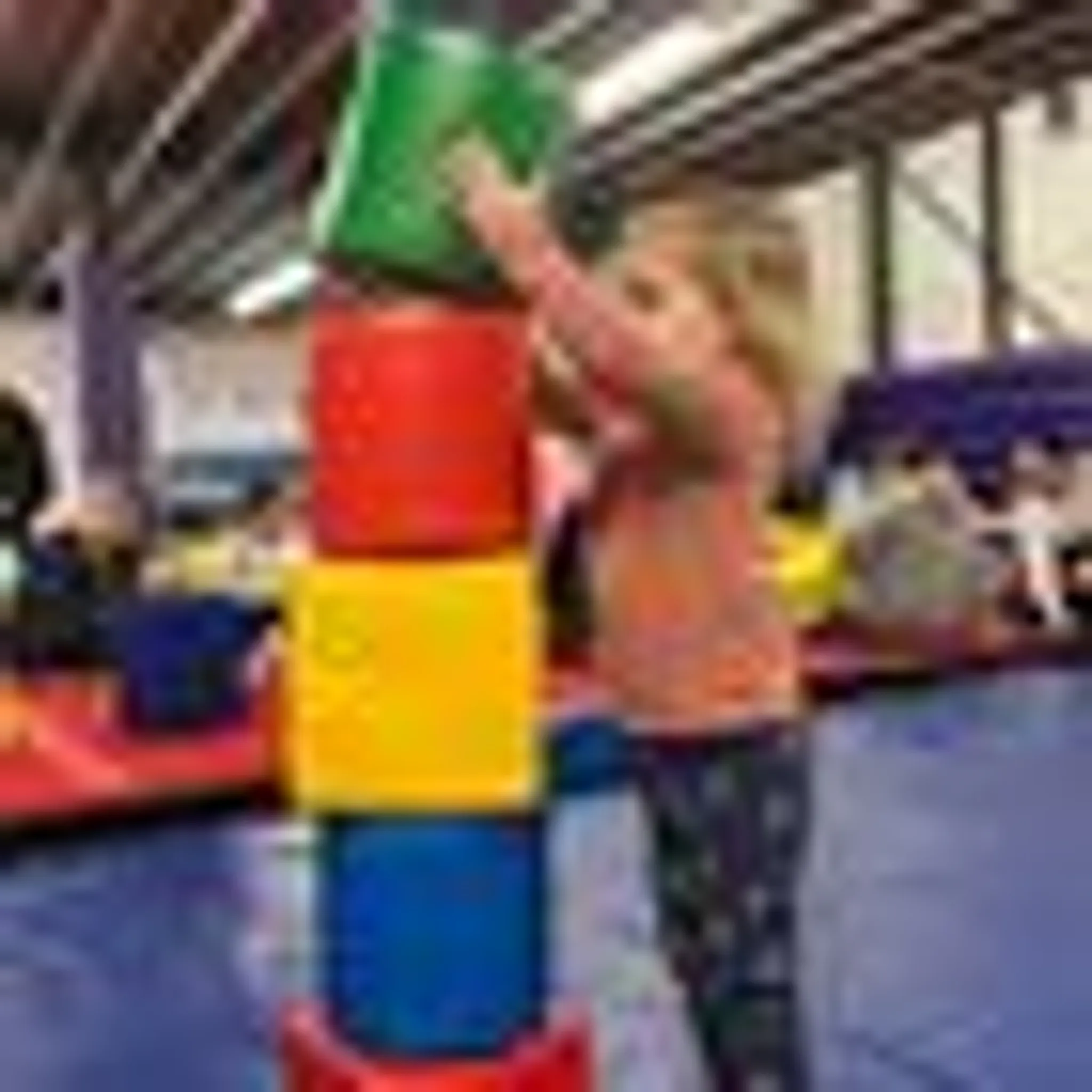 The Vault Gymnastics & Fitness Centre