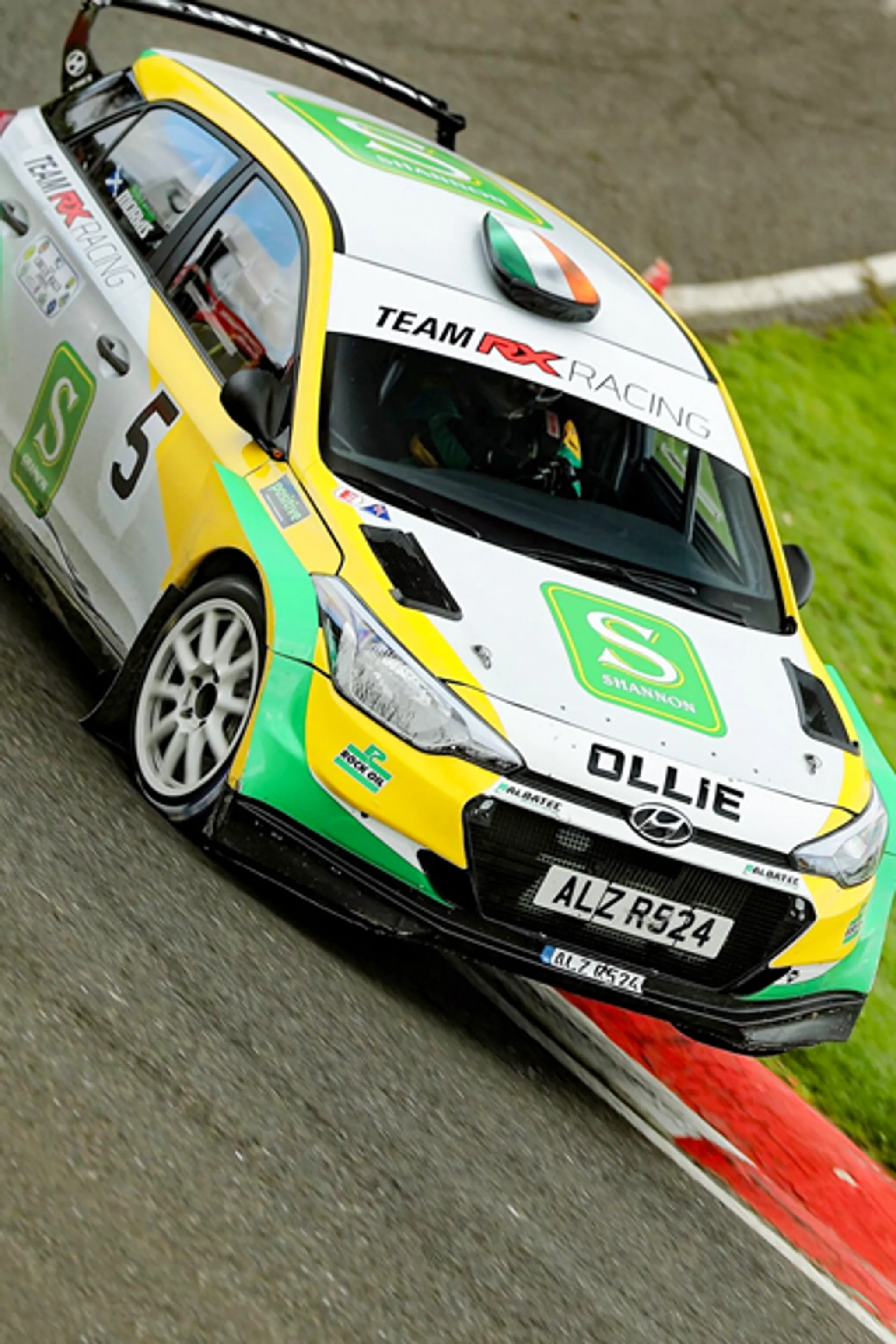 Cadwell Park Stage Rally and Fireworks