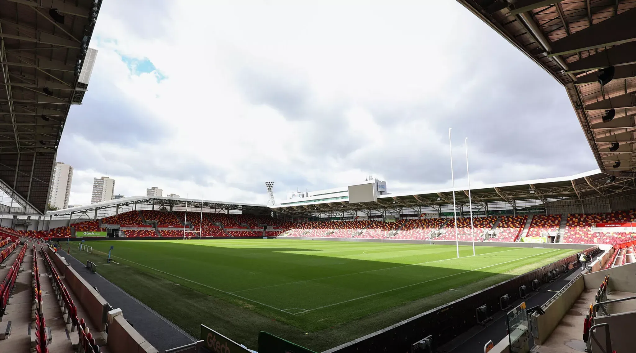 London Irish Rugby Camps