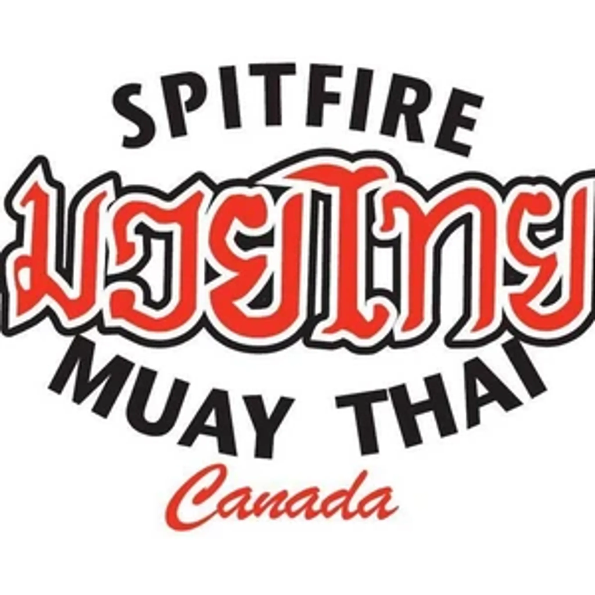 Spitfire Muay Thai Canada