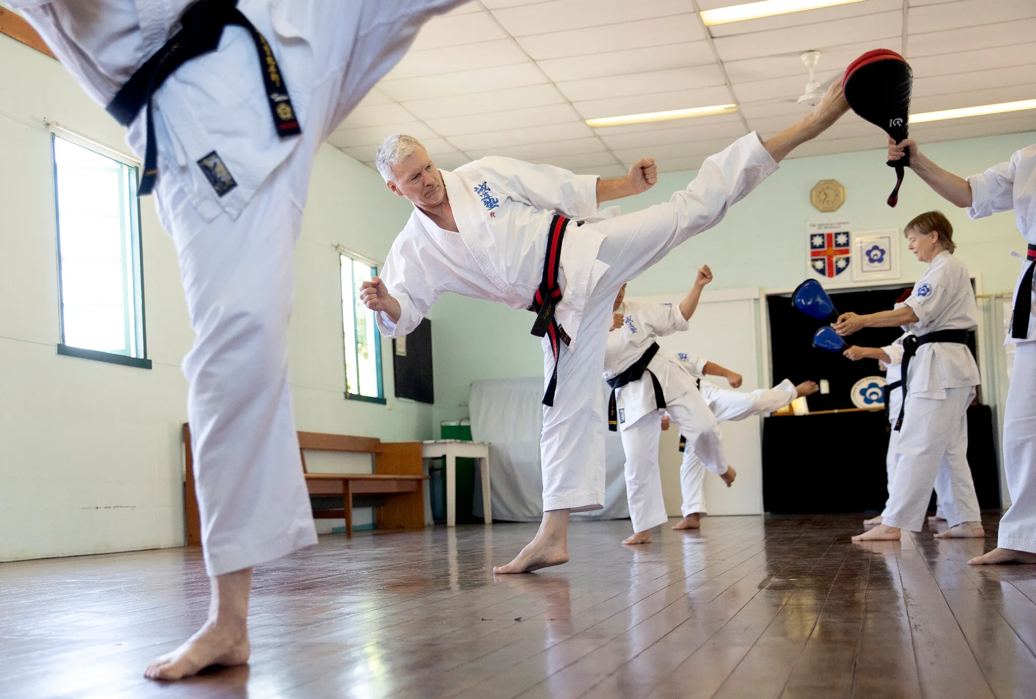 Seido Karate Brisbane