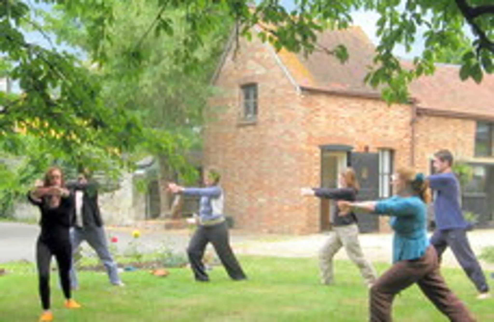 Yoga with Robin Lipsey