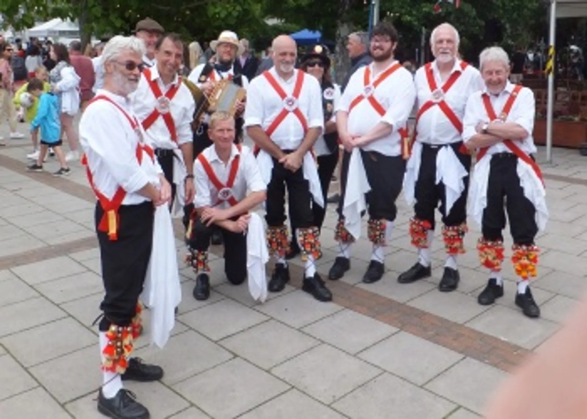 Dartington Day of Dance, Totnes