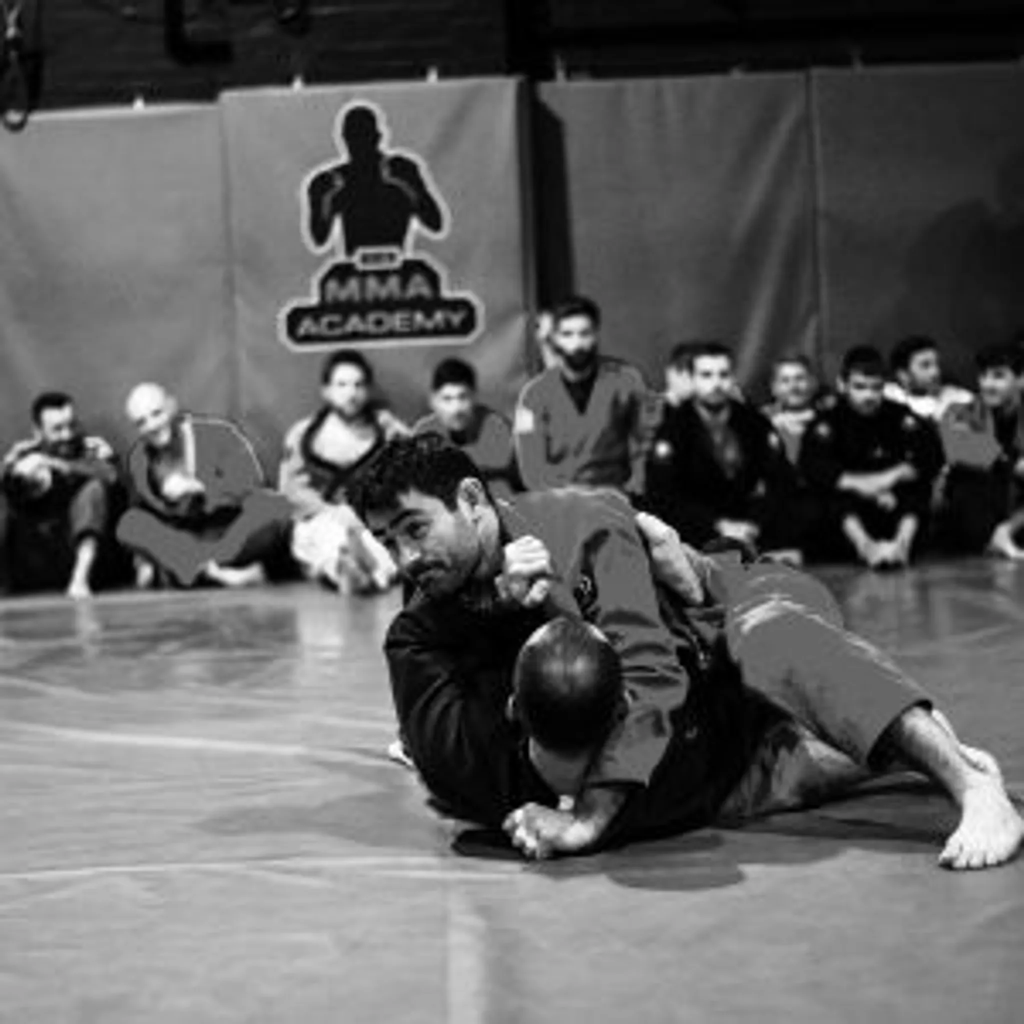 The MMA Academy Formby