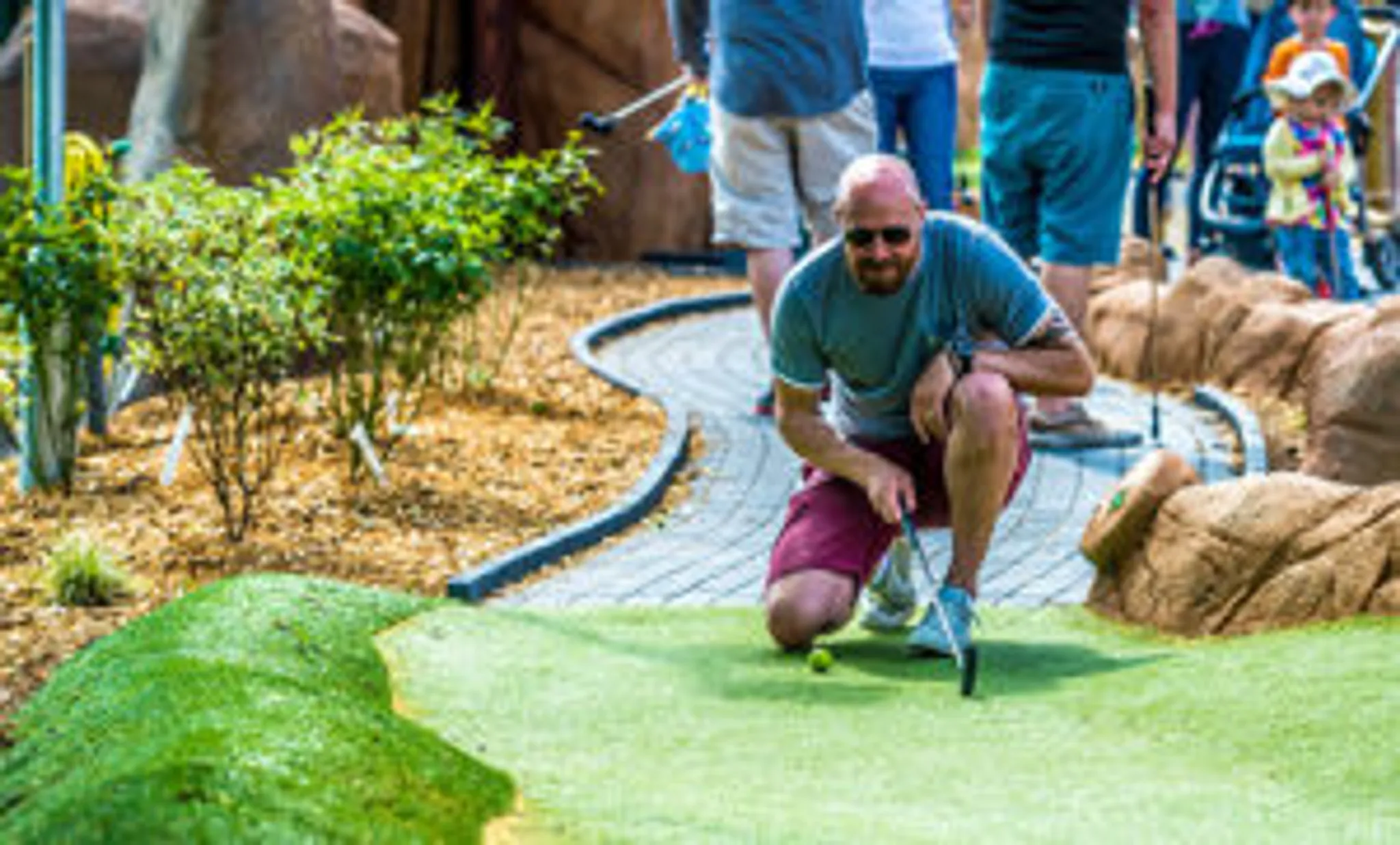 Mr Mulligans Pirate Golf