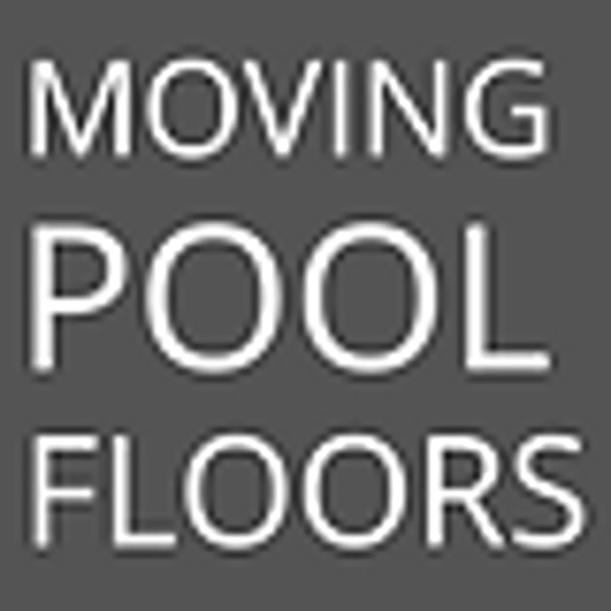 Moving Pool Floors