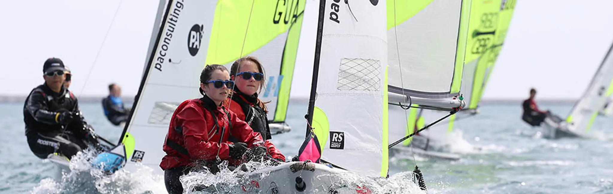 Club Sailing Coach Session for Members