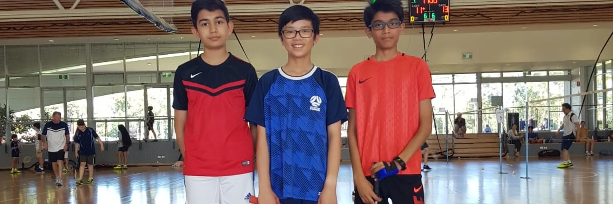 Cannington Leisureplex – SUNDAY - Session 1