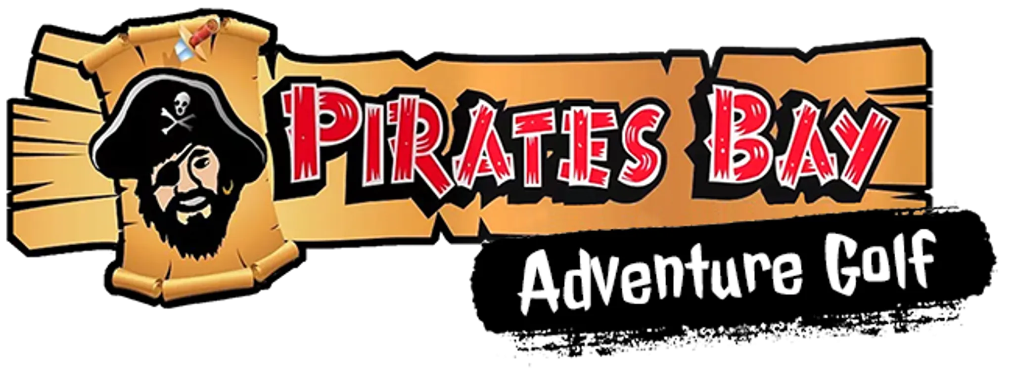 Pirates Bay Adventure Golf