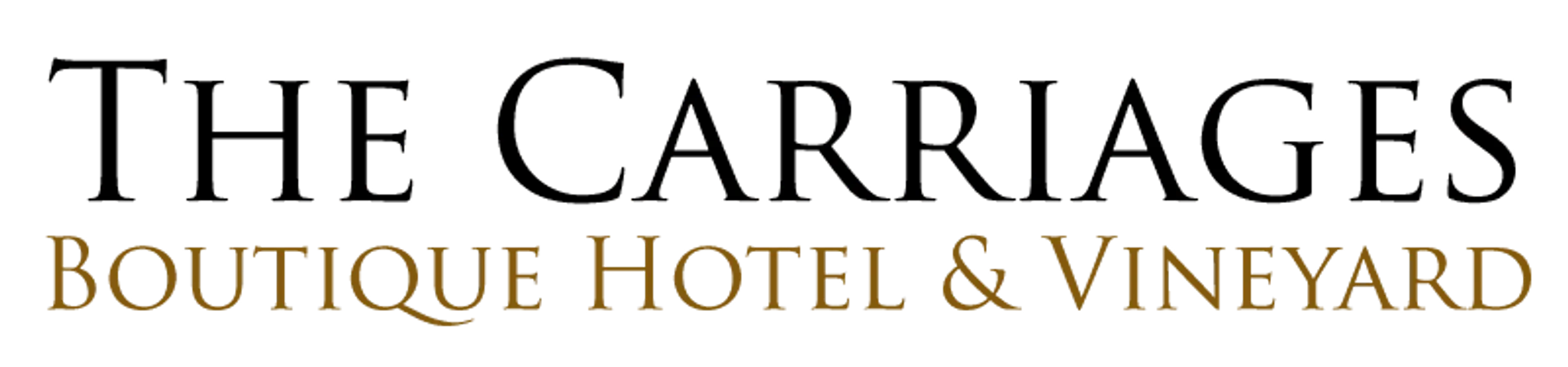 The Carriages Boutique Hotel & Vineyard