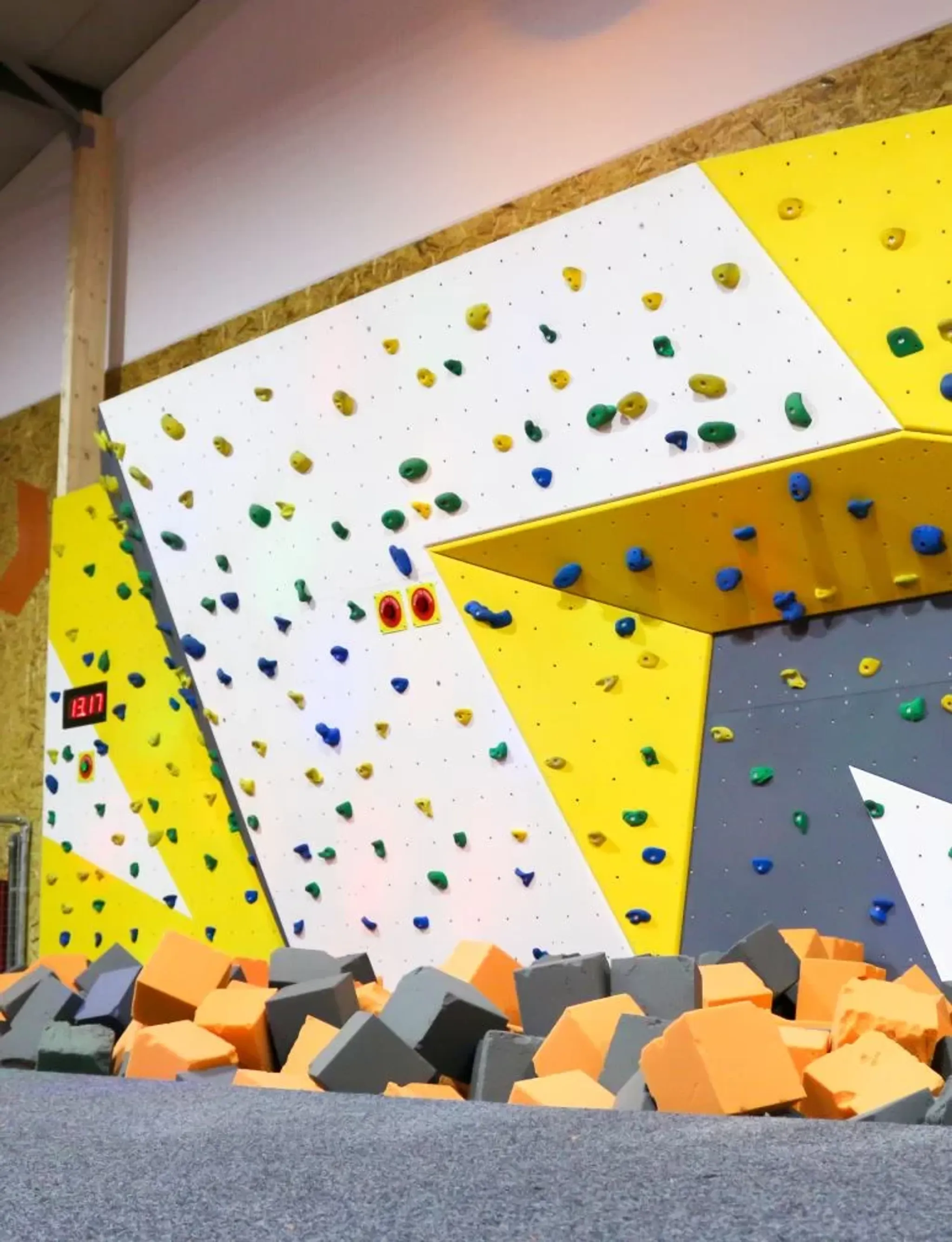 Mansfields Trampoline Park