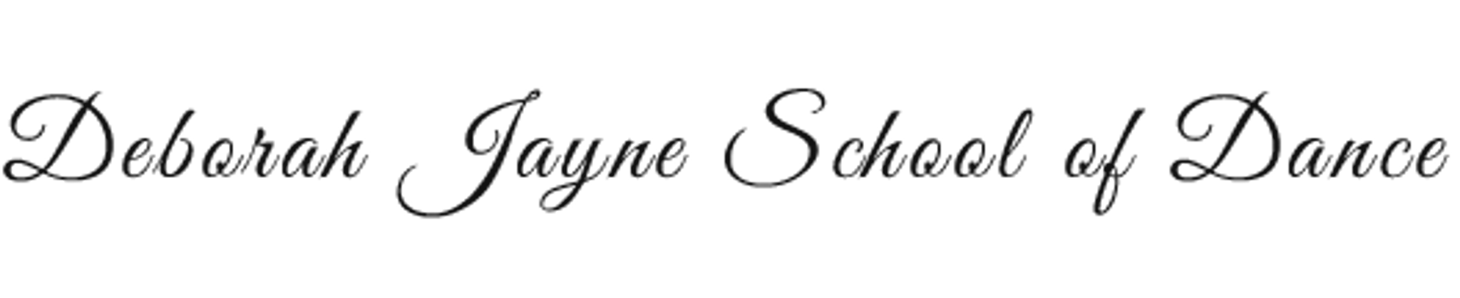 Deborah Jayne School of Dance and Theatre
