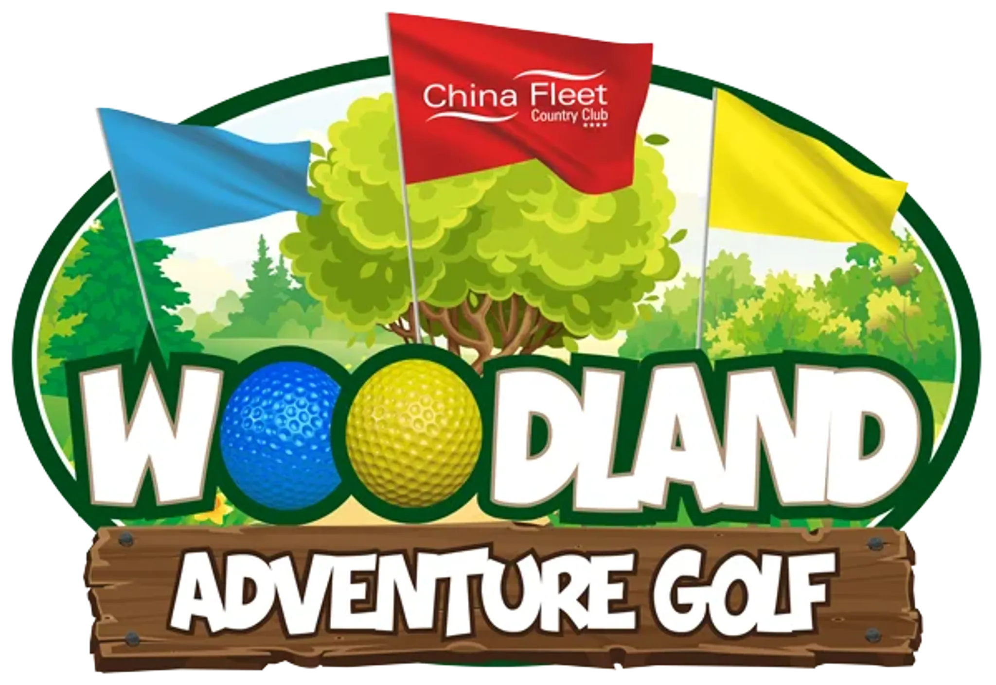 China Fleet Country Club