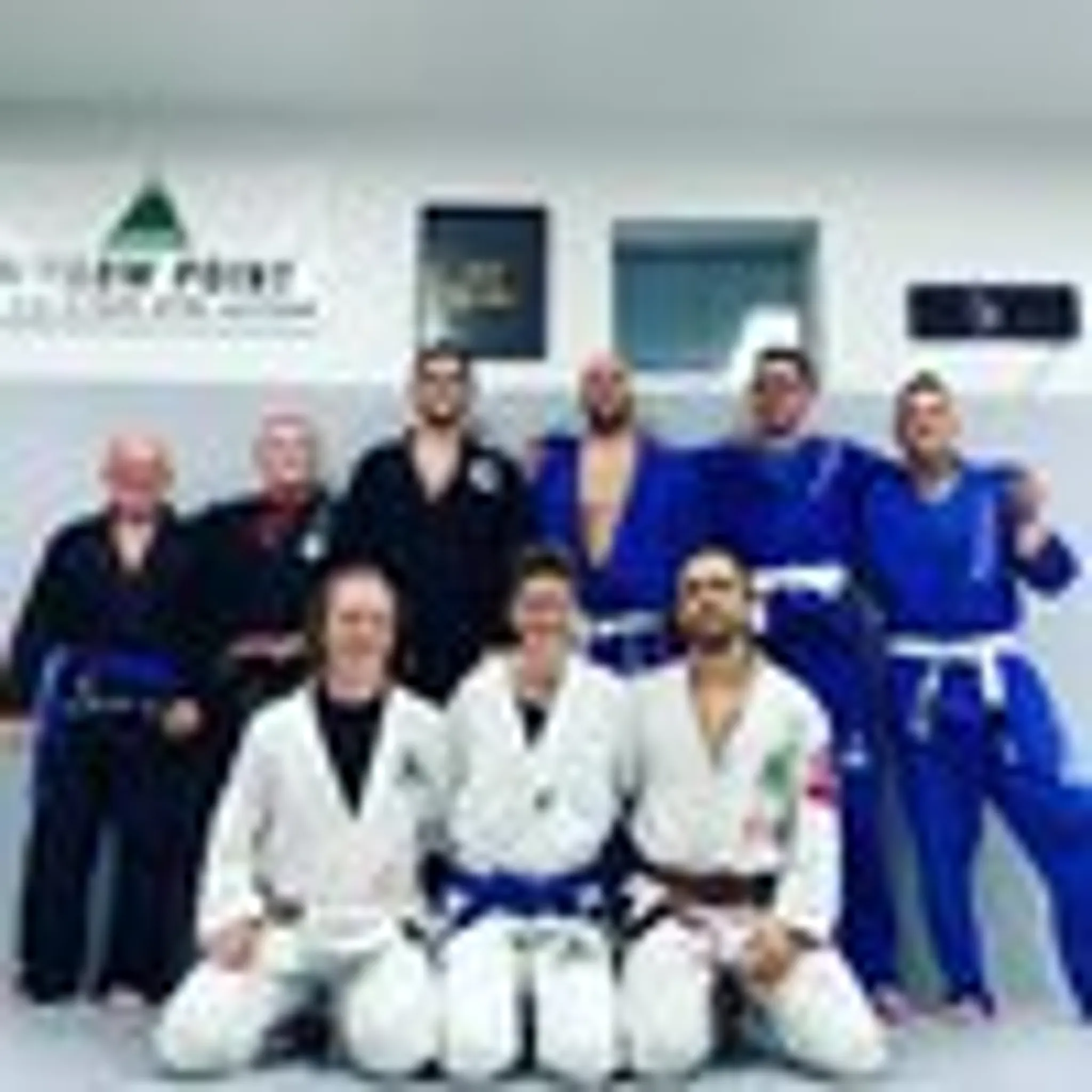 Willow Point Brazilian Jiu-Jitsu