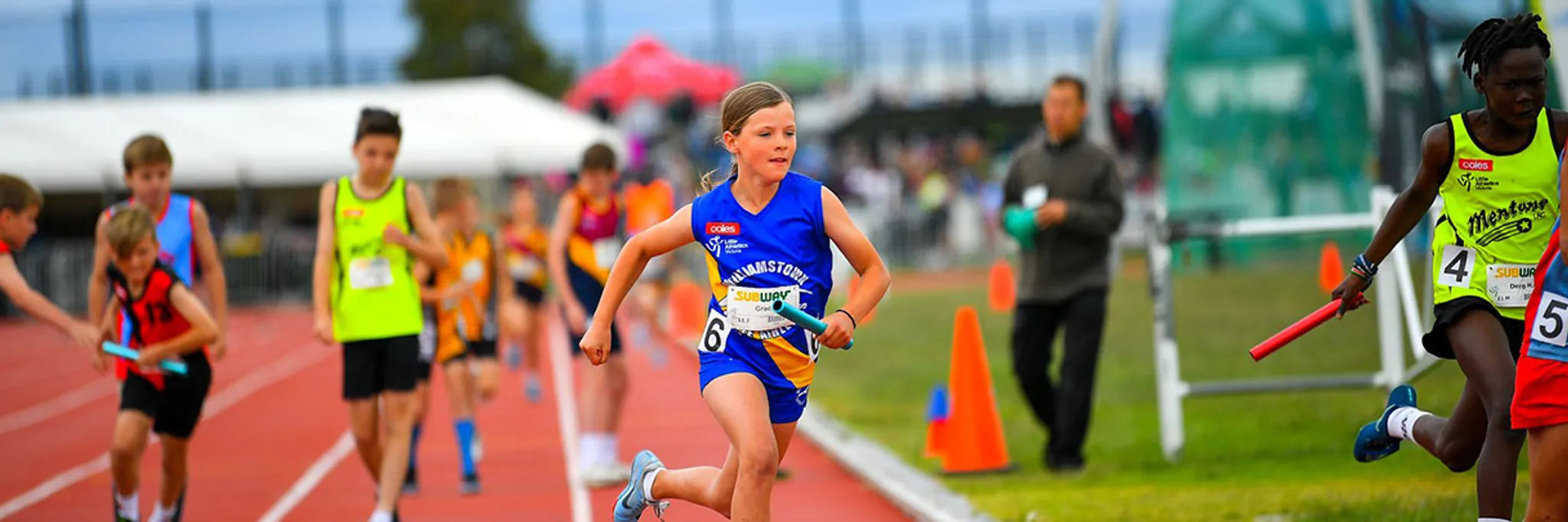 Little Athletics VIC