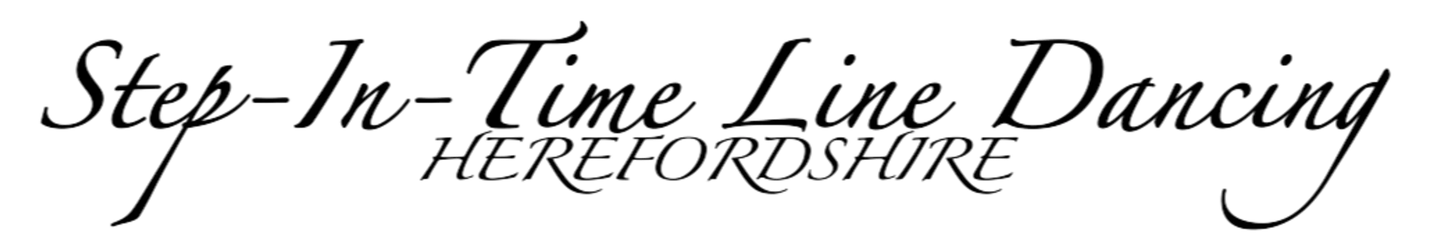 Step-In-Time Line Dancing Herefordshire