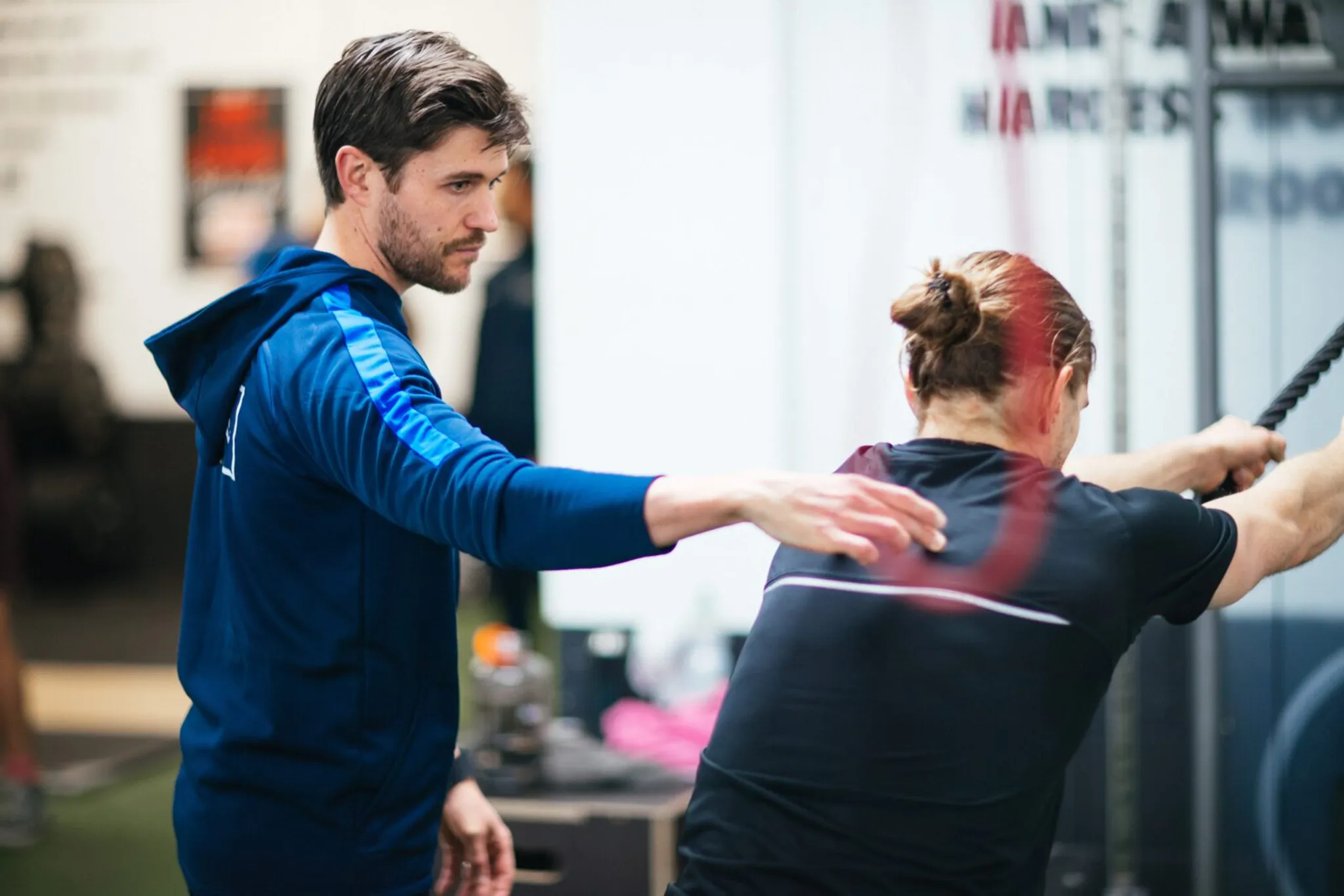 Sussex Performance Centre