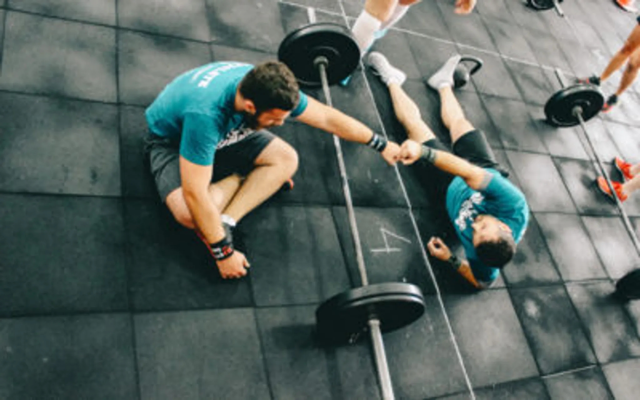 YourZone45 Gym Workout