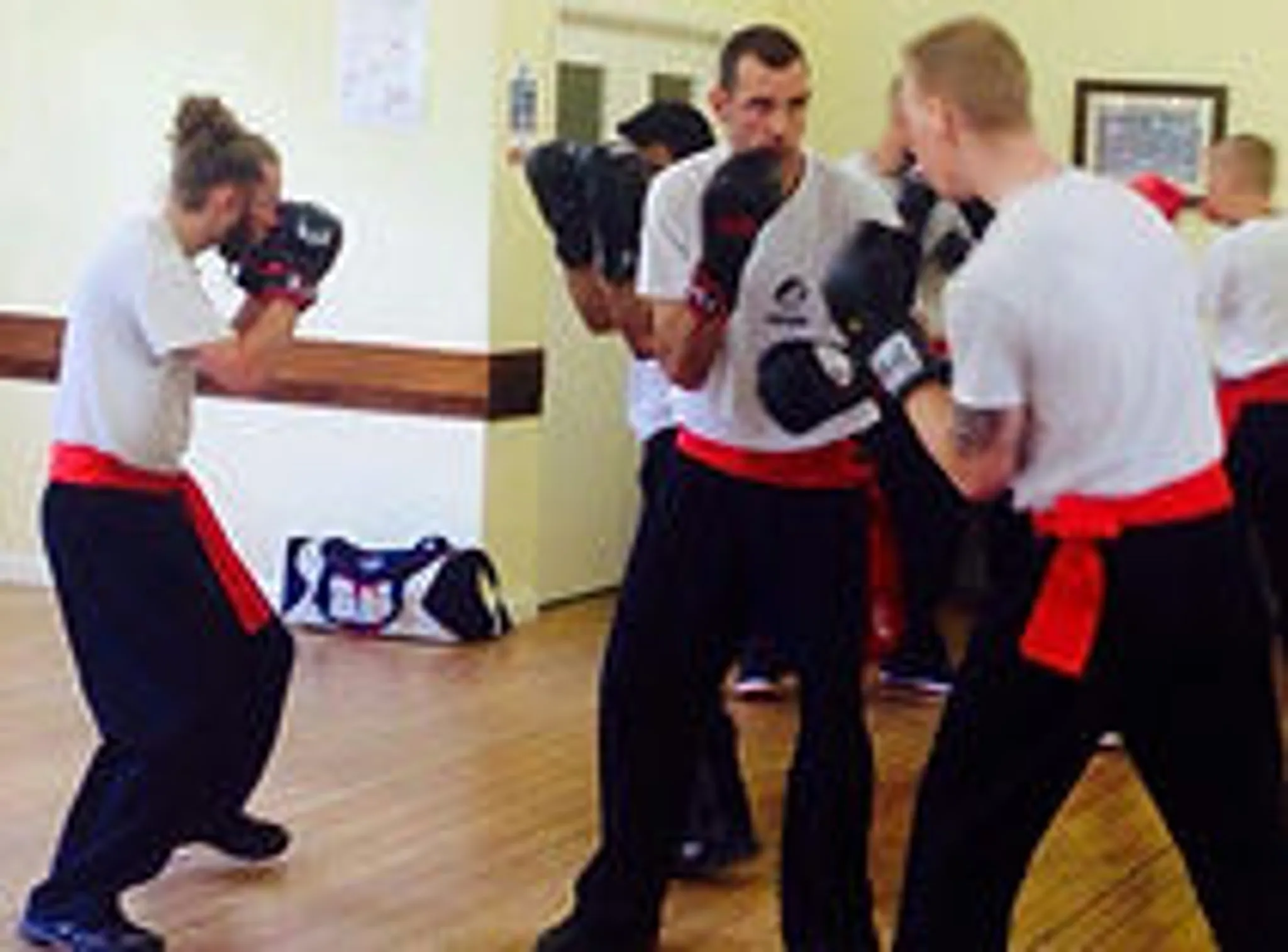 Groundwork/Sparring Sessions