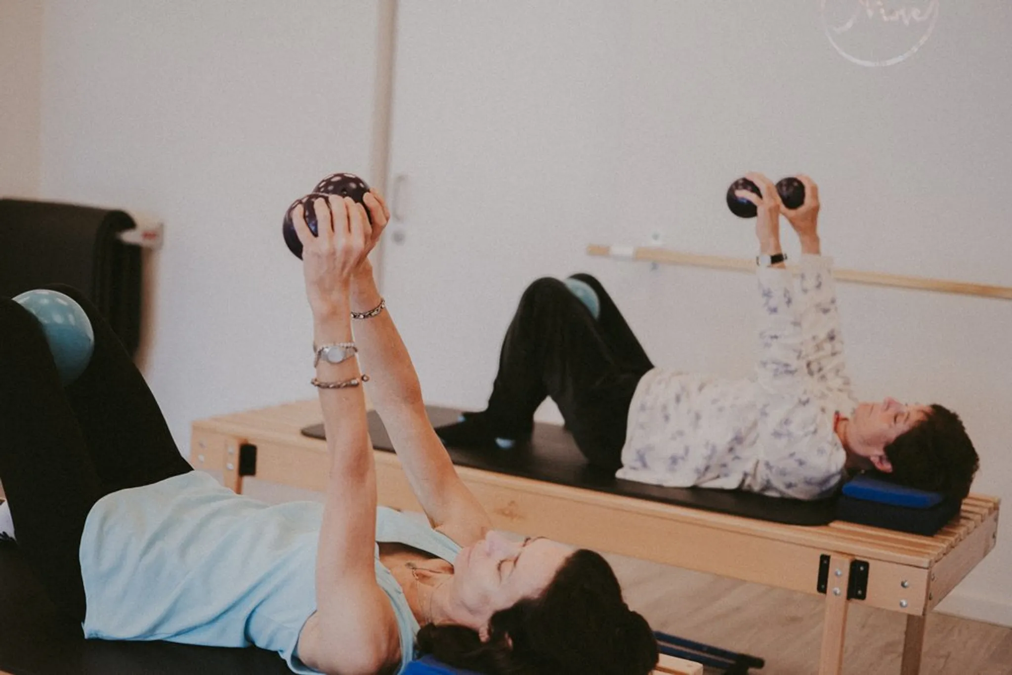 Pilates at Beyond Move