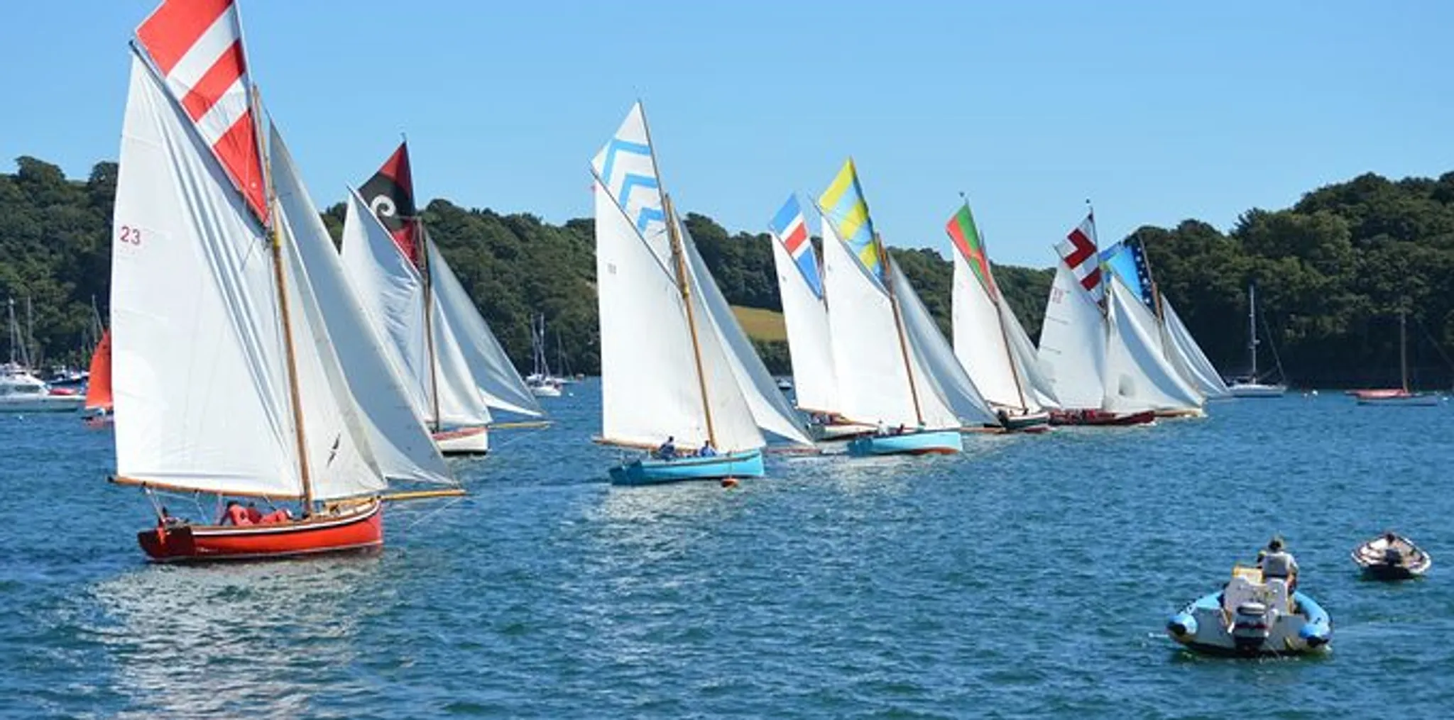 Junior Race Week