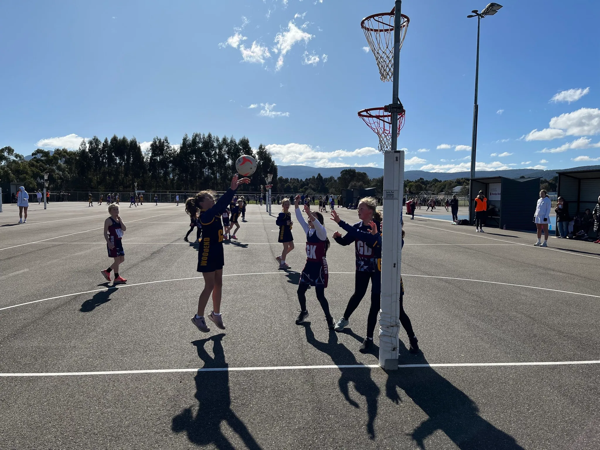 Macedon Ranges Netball Association Winter Season
