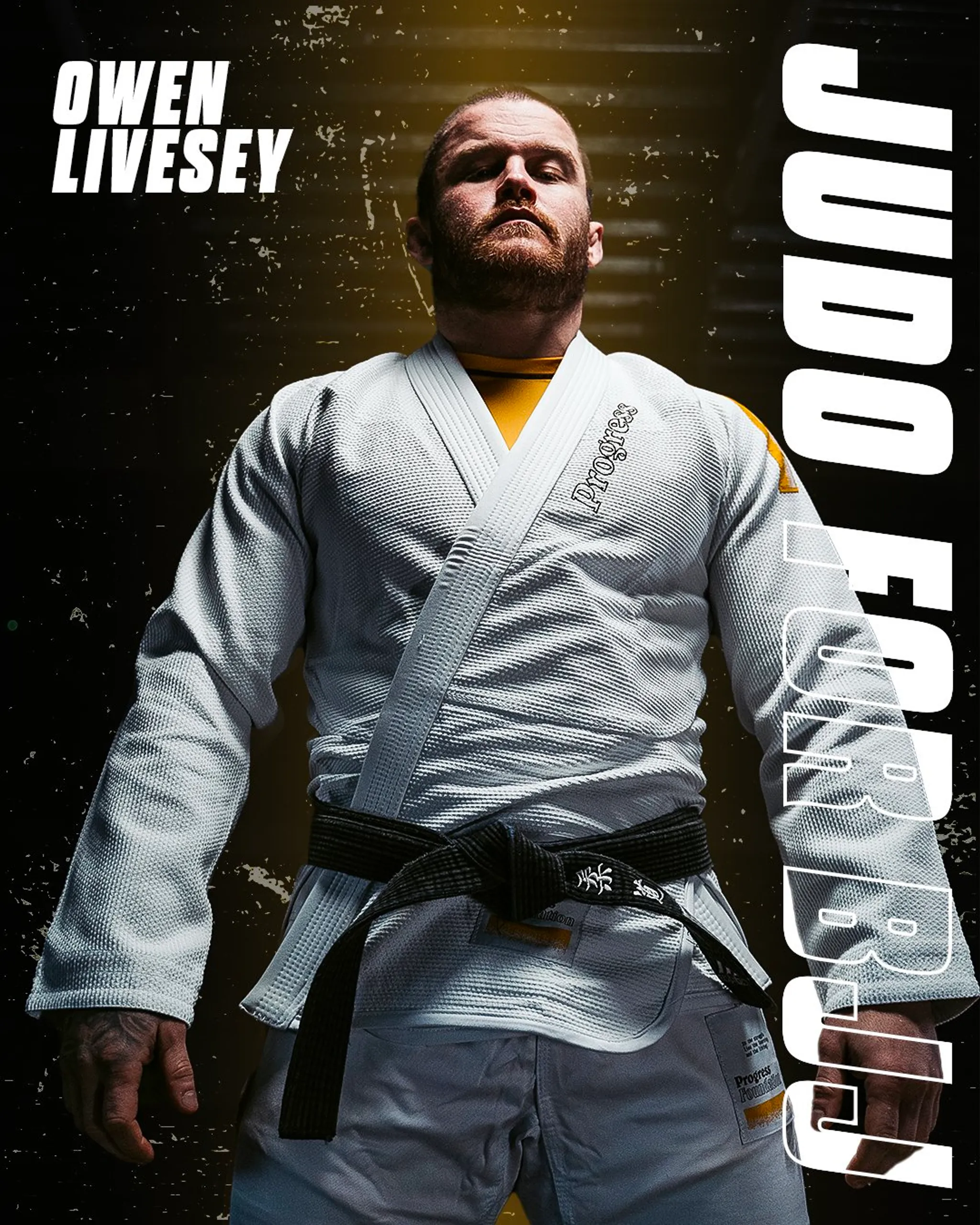 OWEN LIVESEY JUDO FOR BJJ Seminar