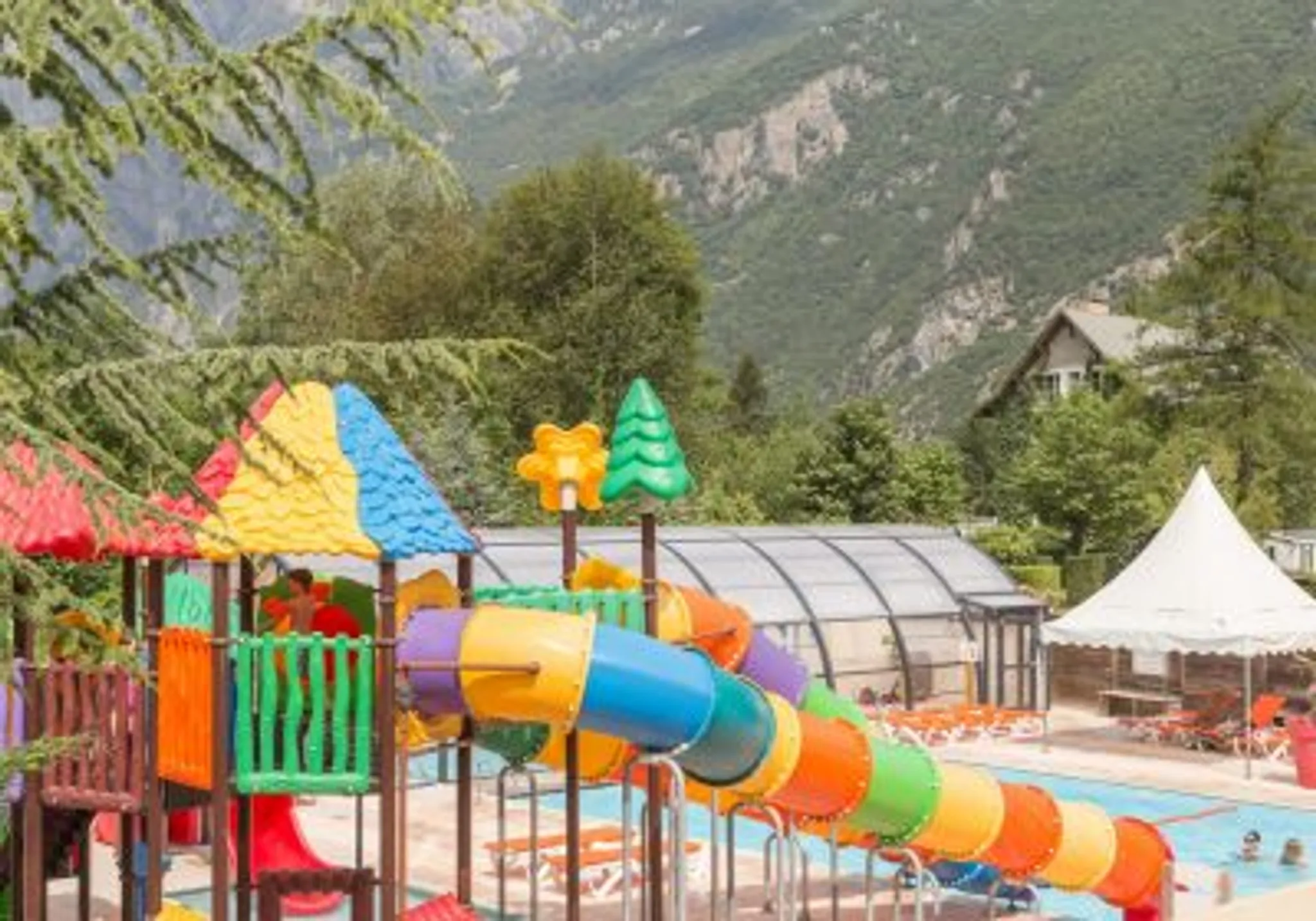 Piscine Municipale Bourg d'Oisans