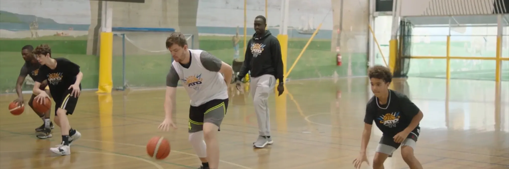 Attention To Detail Basketball 