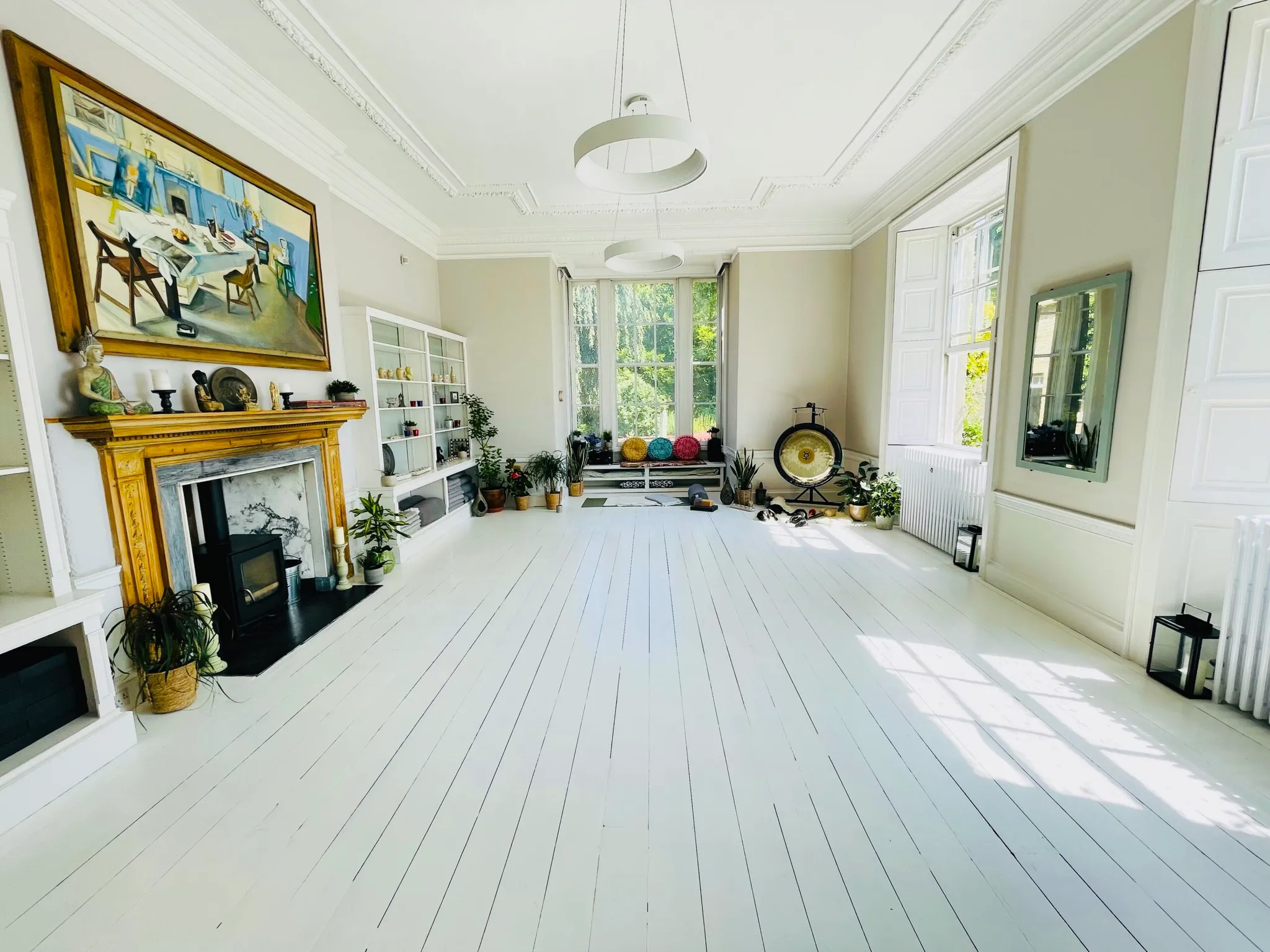 Yoga Classes at Yoga Space Yorkshire