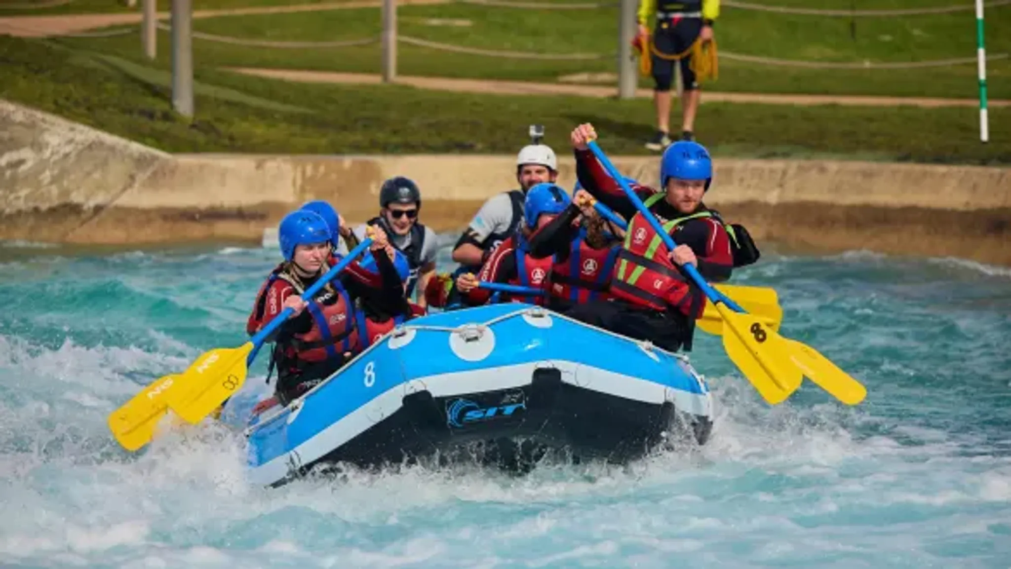 Skating sessions at Lee Valley Ice Centre