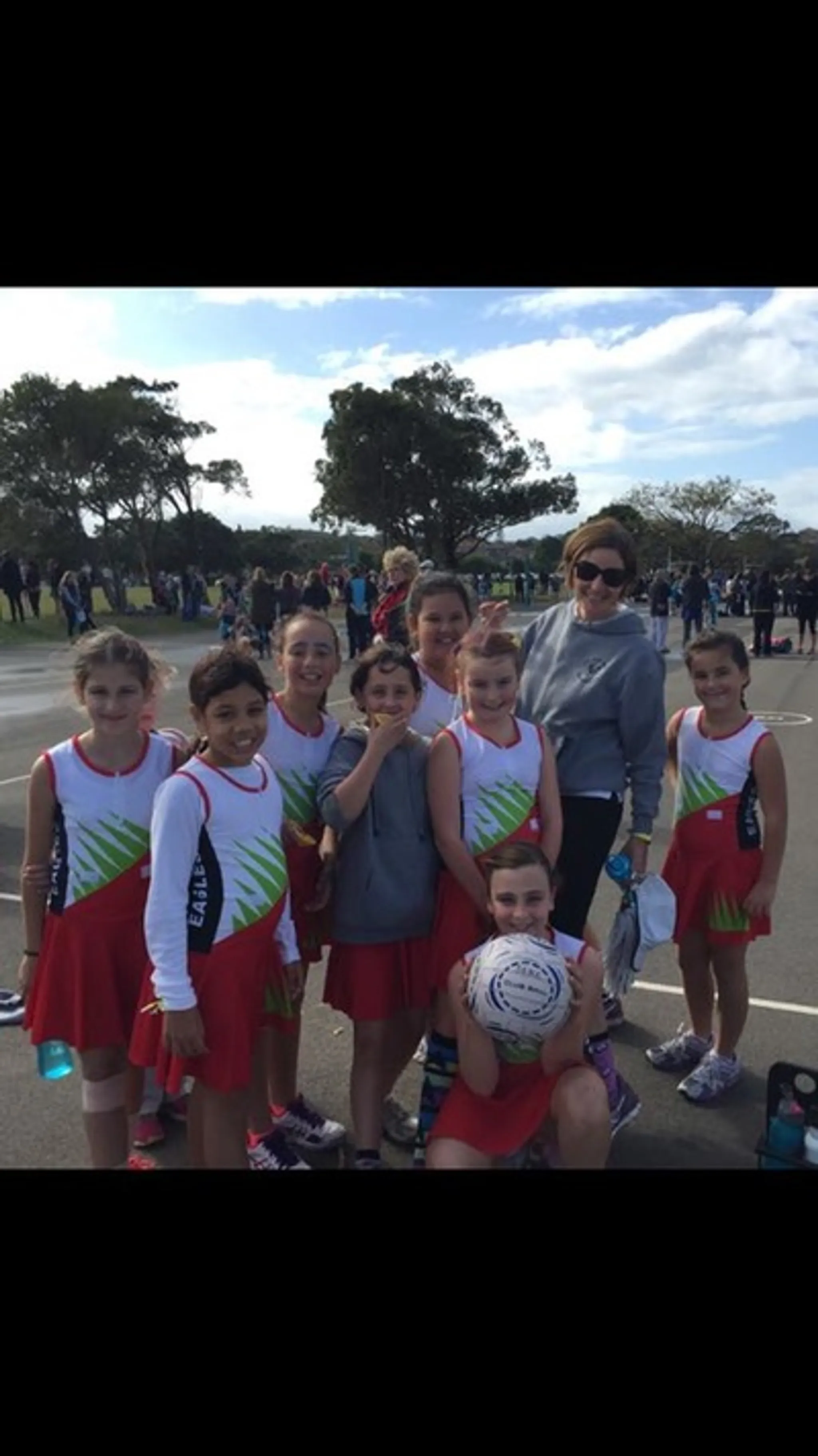 Netball Season Registrations