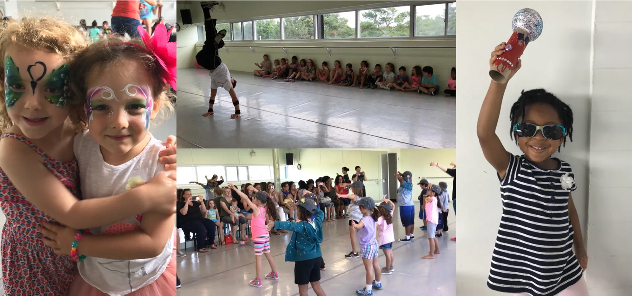 Summer Ballet Intensive