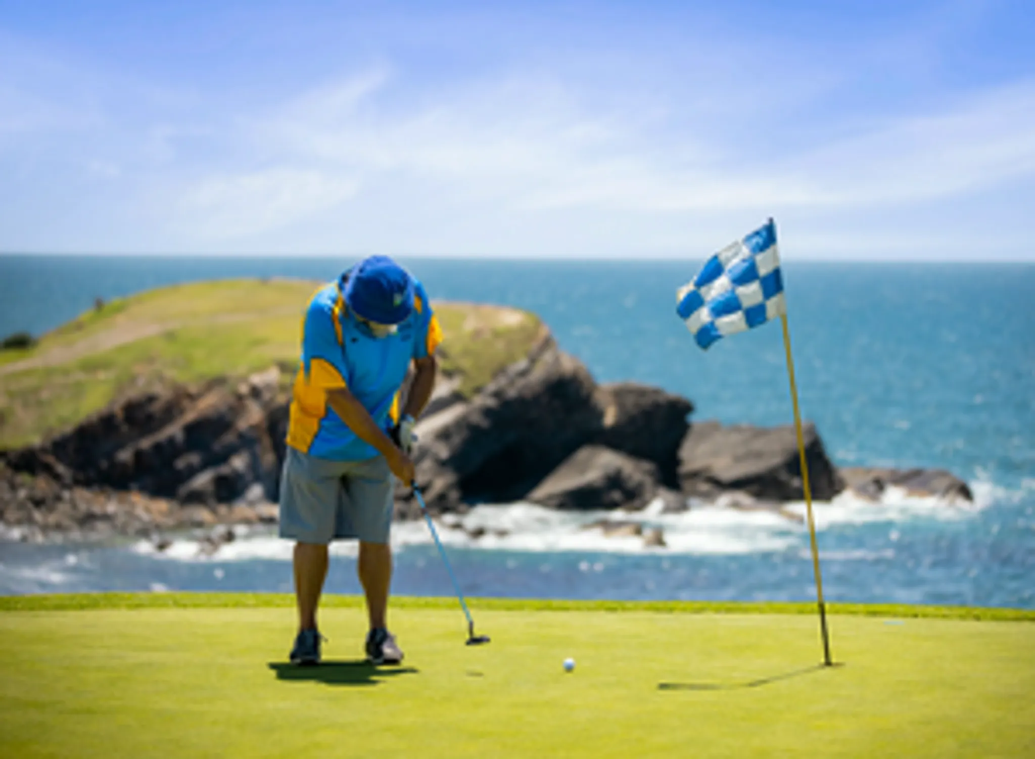 Crescent Head Mini Golf