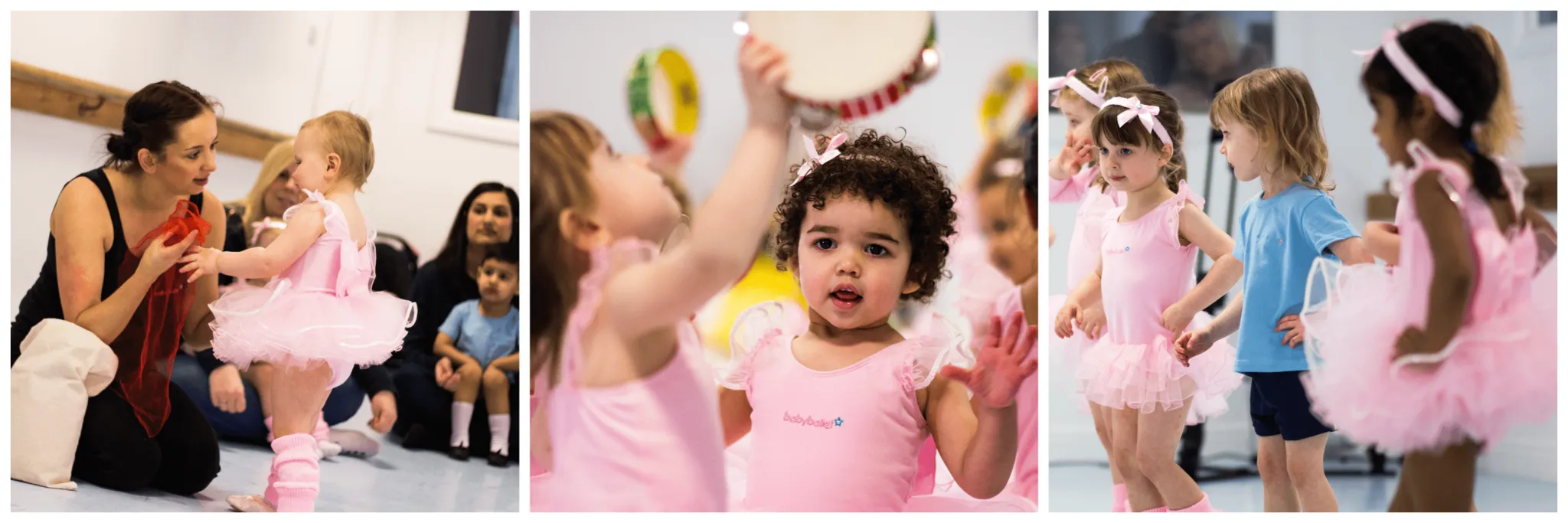 babyballet Twickenham, Richmond and Kingston upon Thames