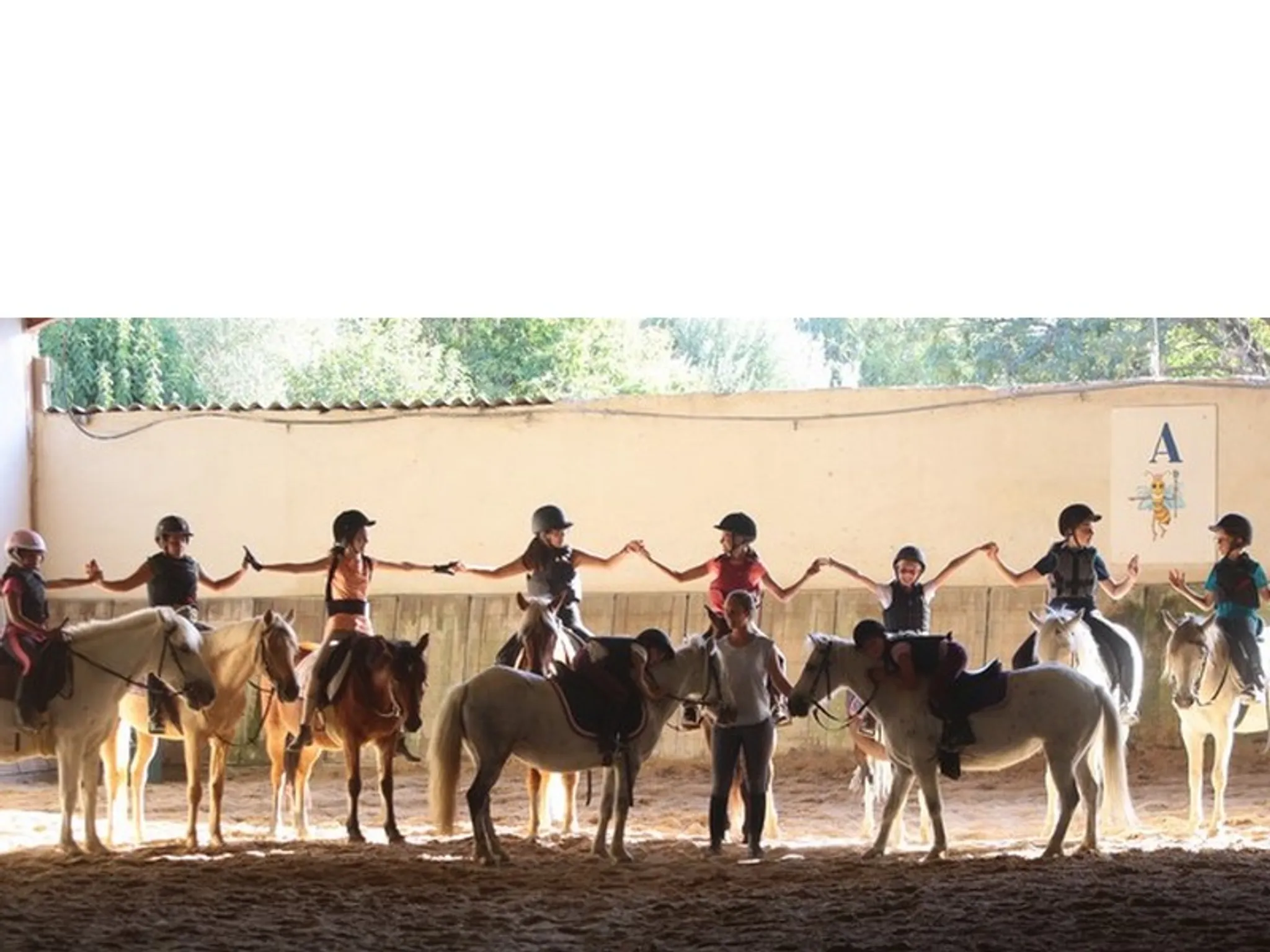 Les écuries de la Bouquetière