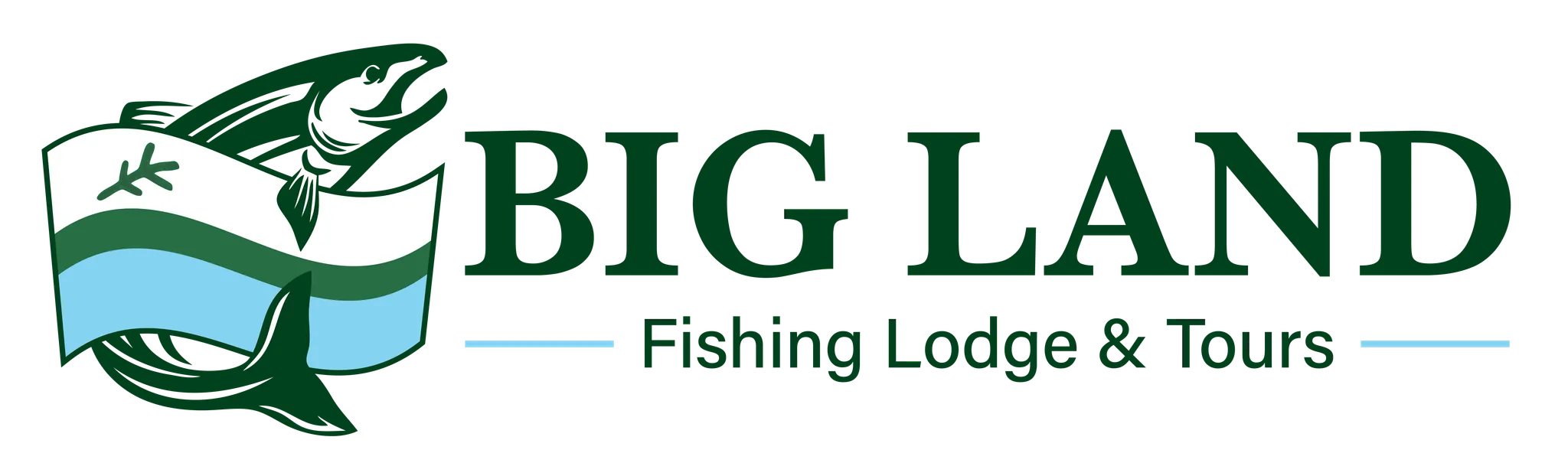 Big Land Fishing Lodge