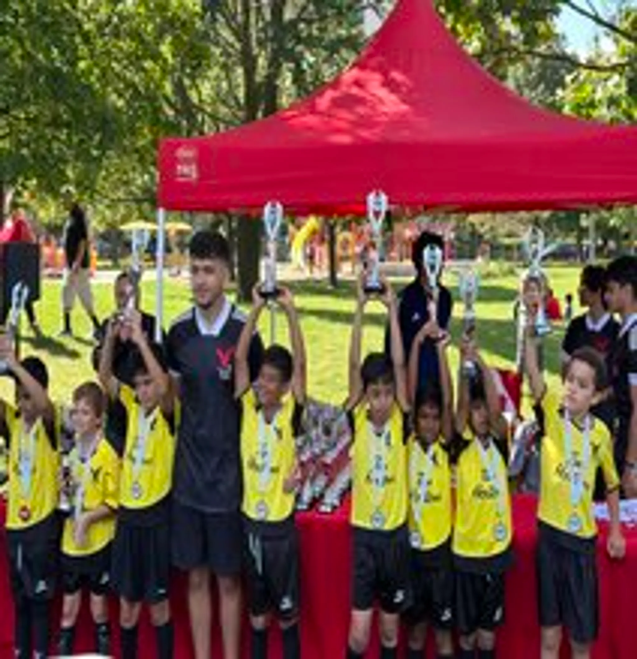 Toronto Hawks Soccer Club Outdoor 2024